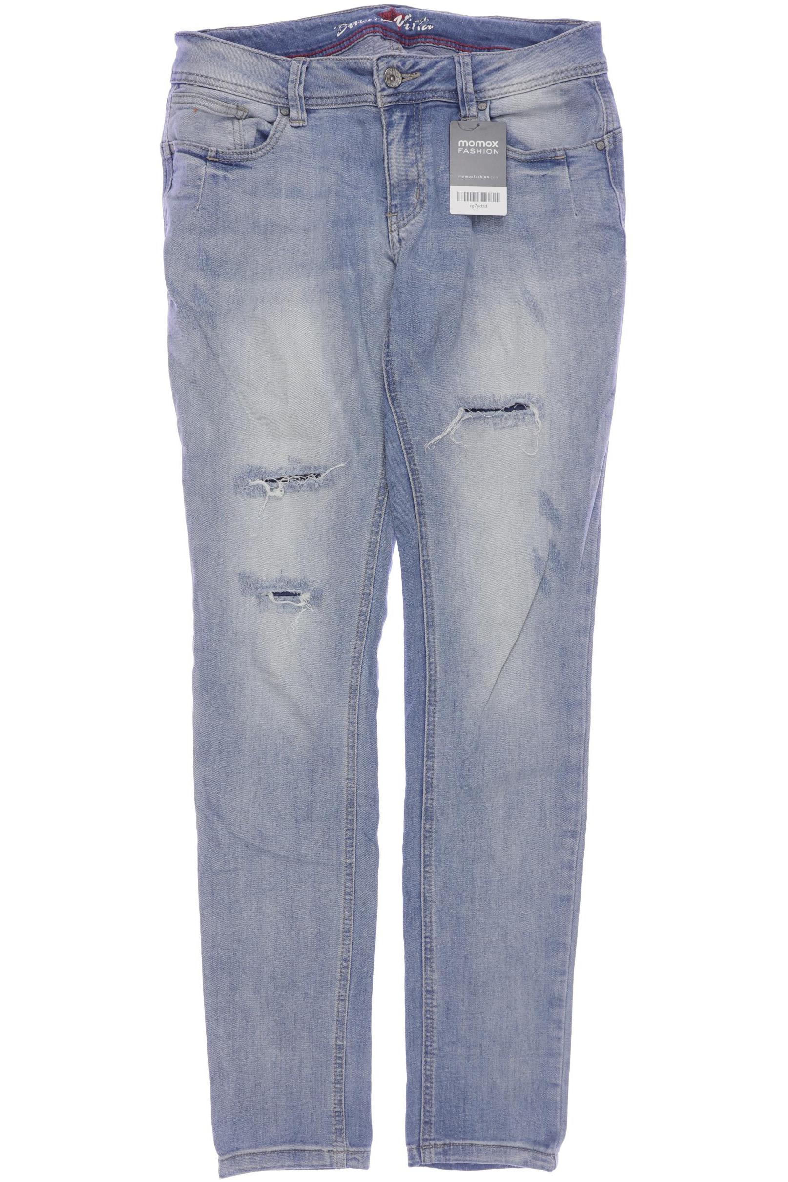 

Buena Vista Damen Jeans, blau, Gr. 0