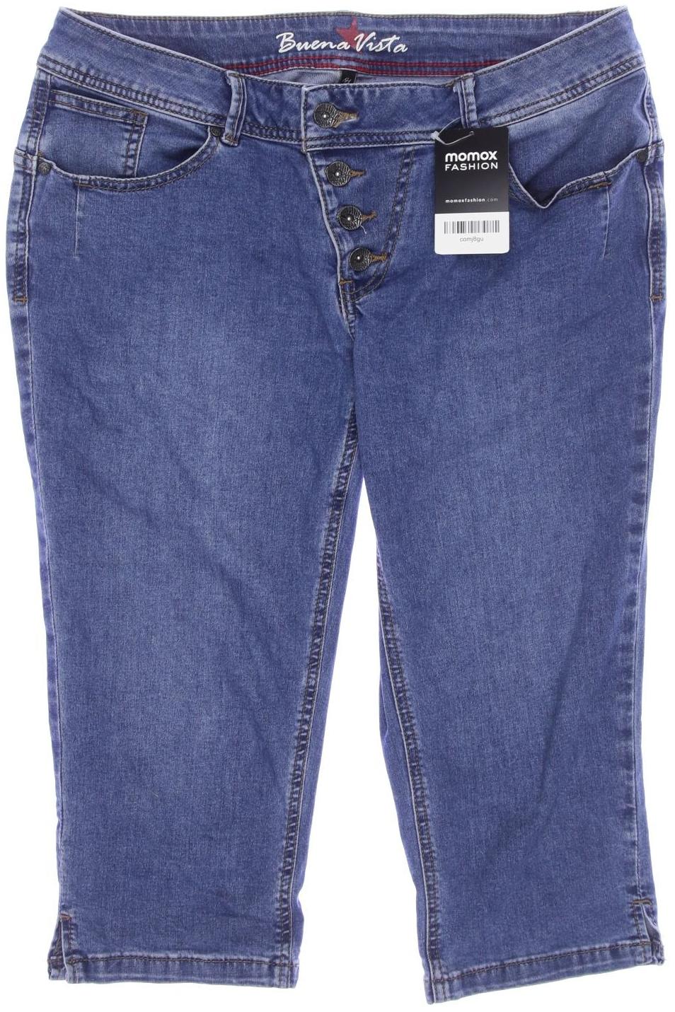 

Buena Vista Damen Jeans, blau, Gr. 0