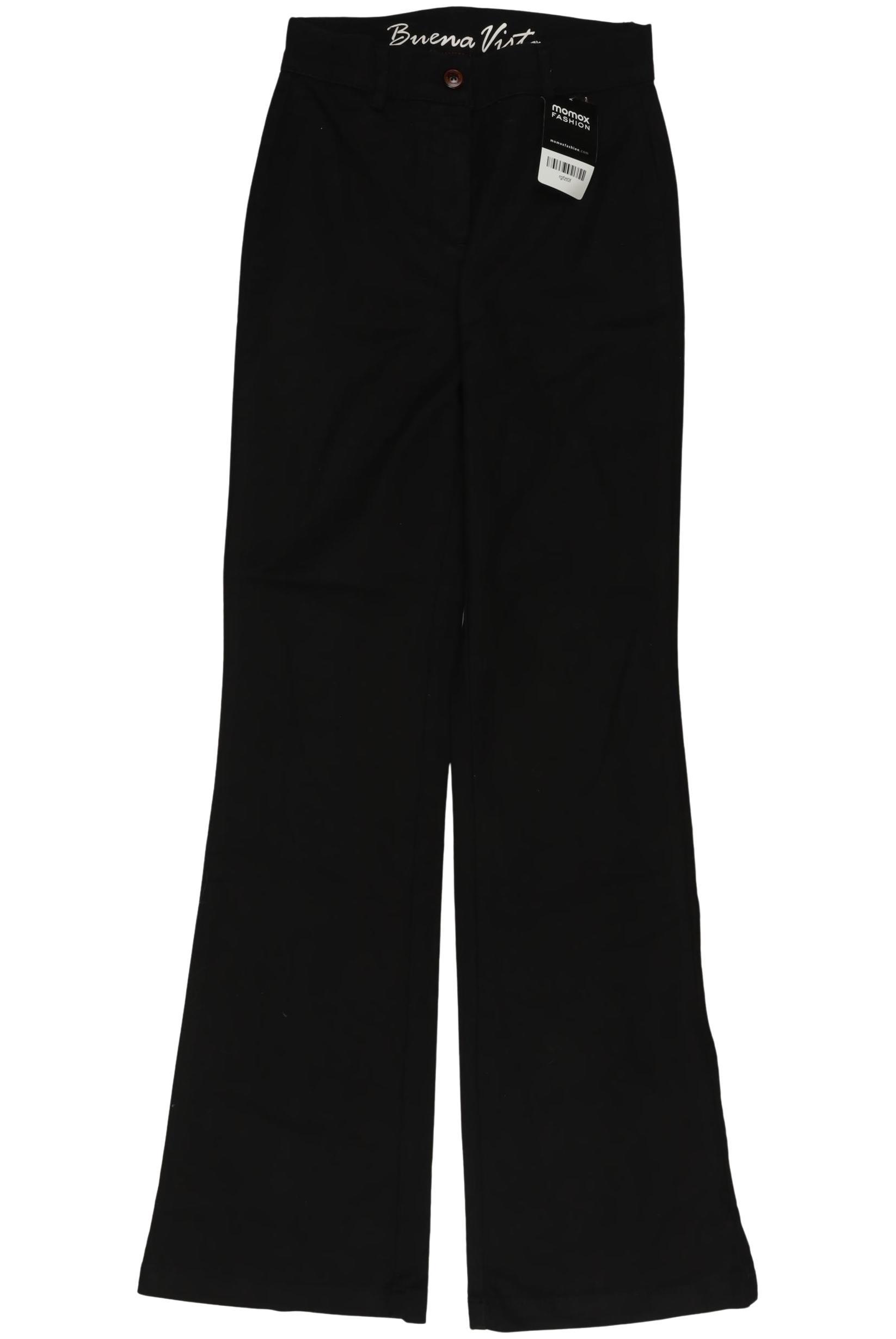 

Buena Vista Damen Jeans, schwarz, Gr. 0