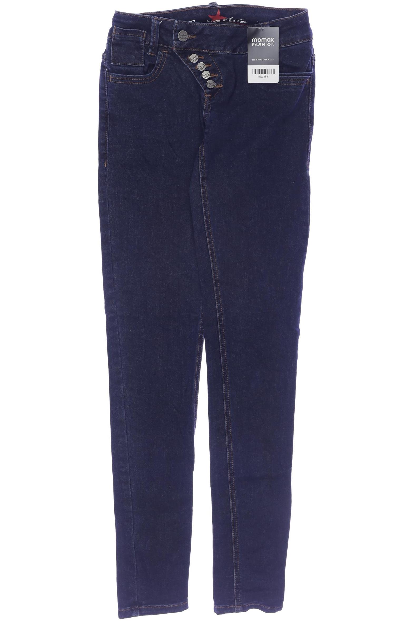 

Buena Vista Damen Jeans, marineblau, Gr. 25
