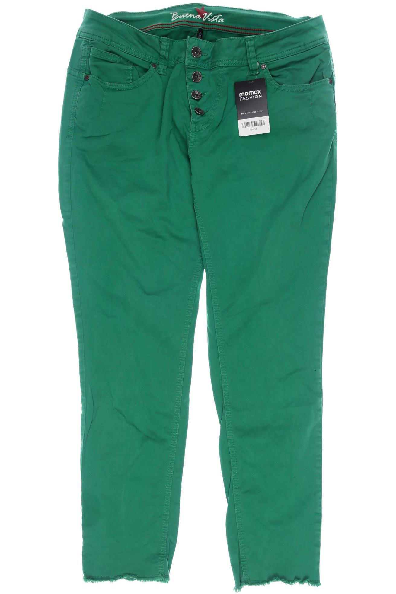 

Buena Vista Damen Jeans, grün