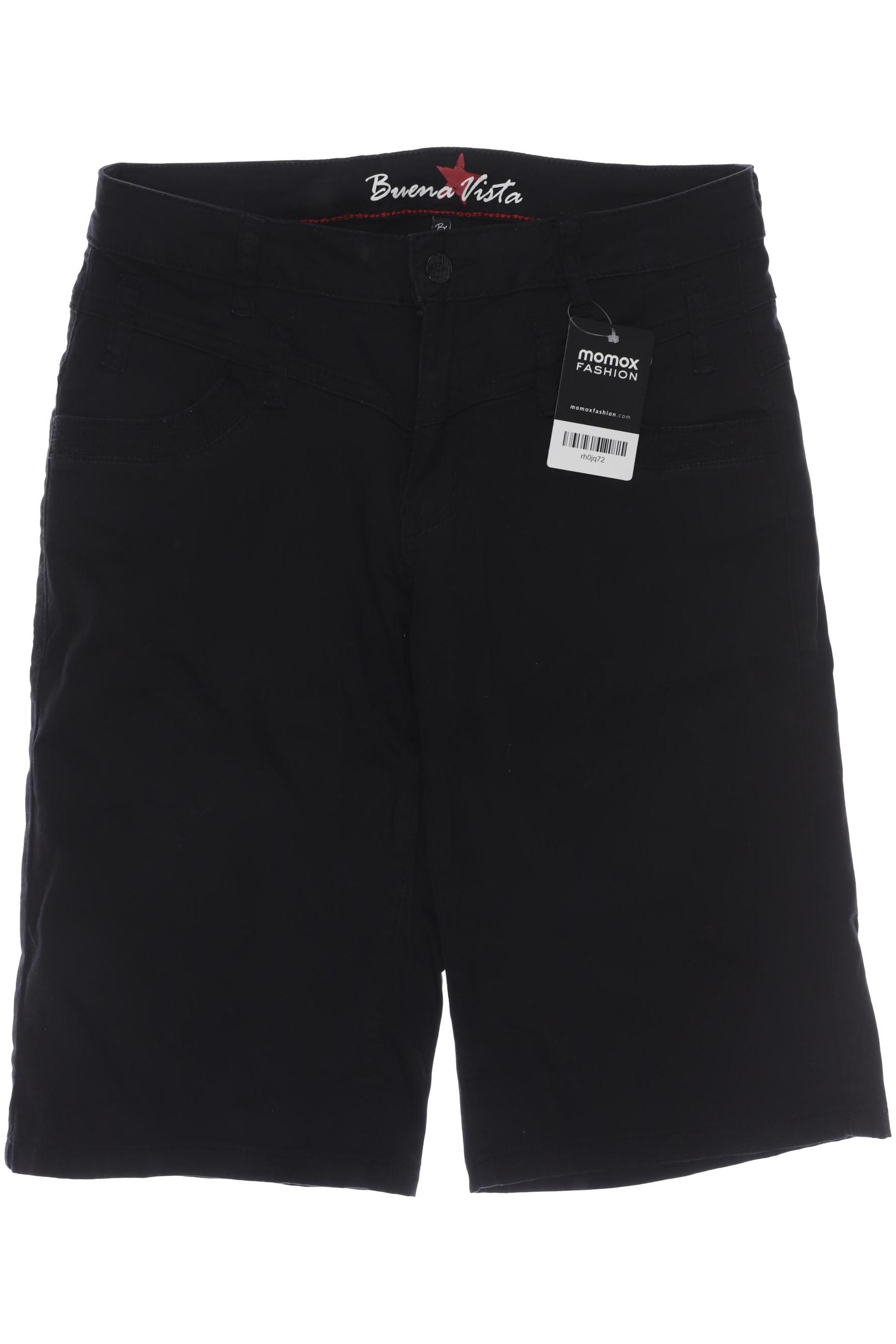 Thumbnail - Buena Vista Damen Shorts, schwarz, Gr. 38