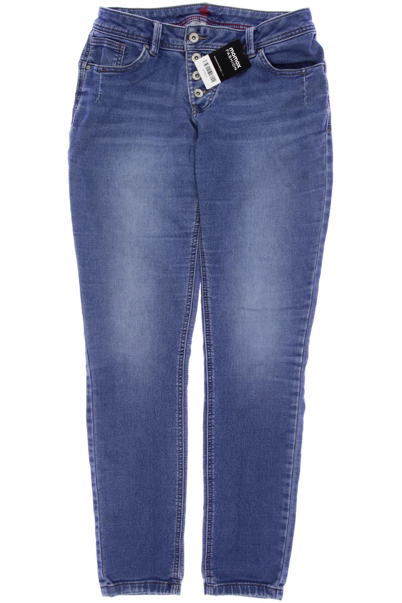 

Buena Vista Damen Jeans, blau, Gr. 0