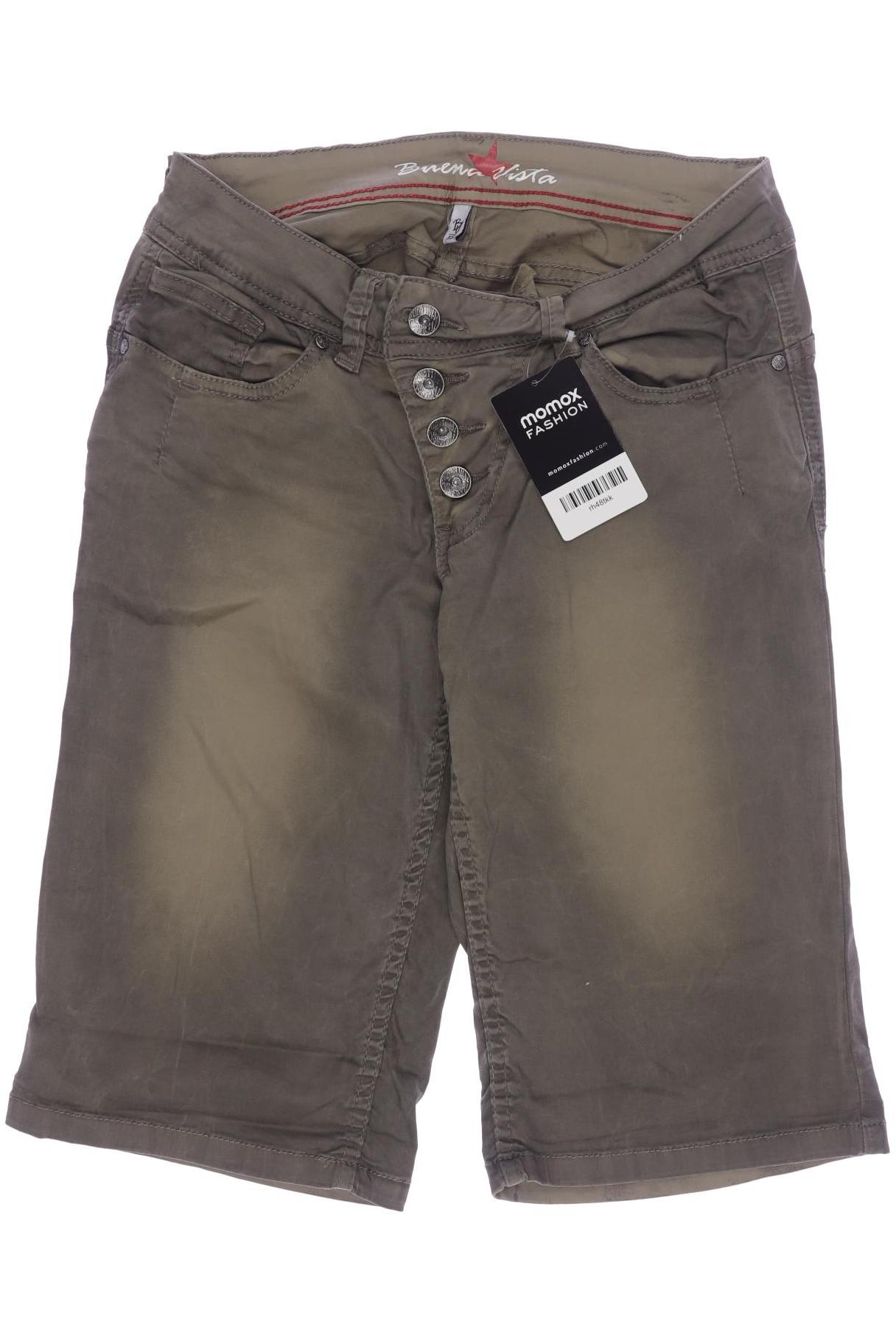 

Buena Vista Damen Shorts, grün, Gr. 34