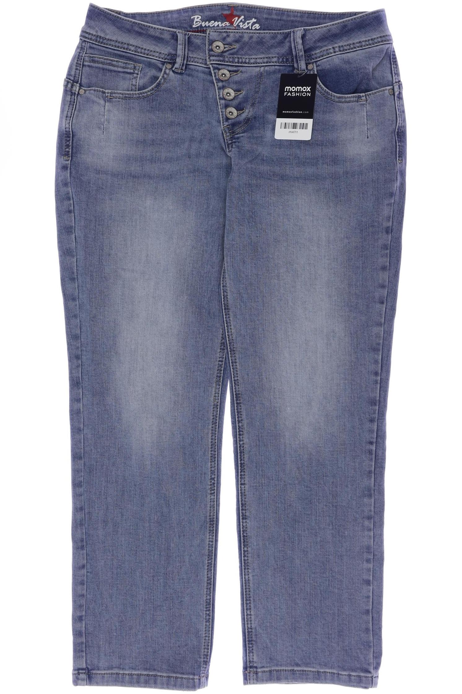 

Buena Vista Damen Jeans, blau, Gr. 0