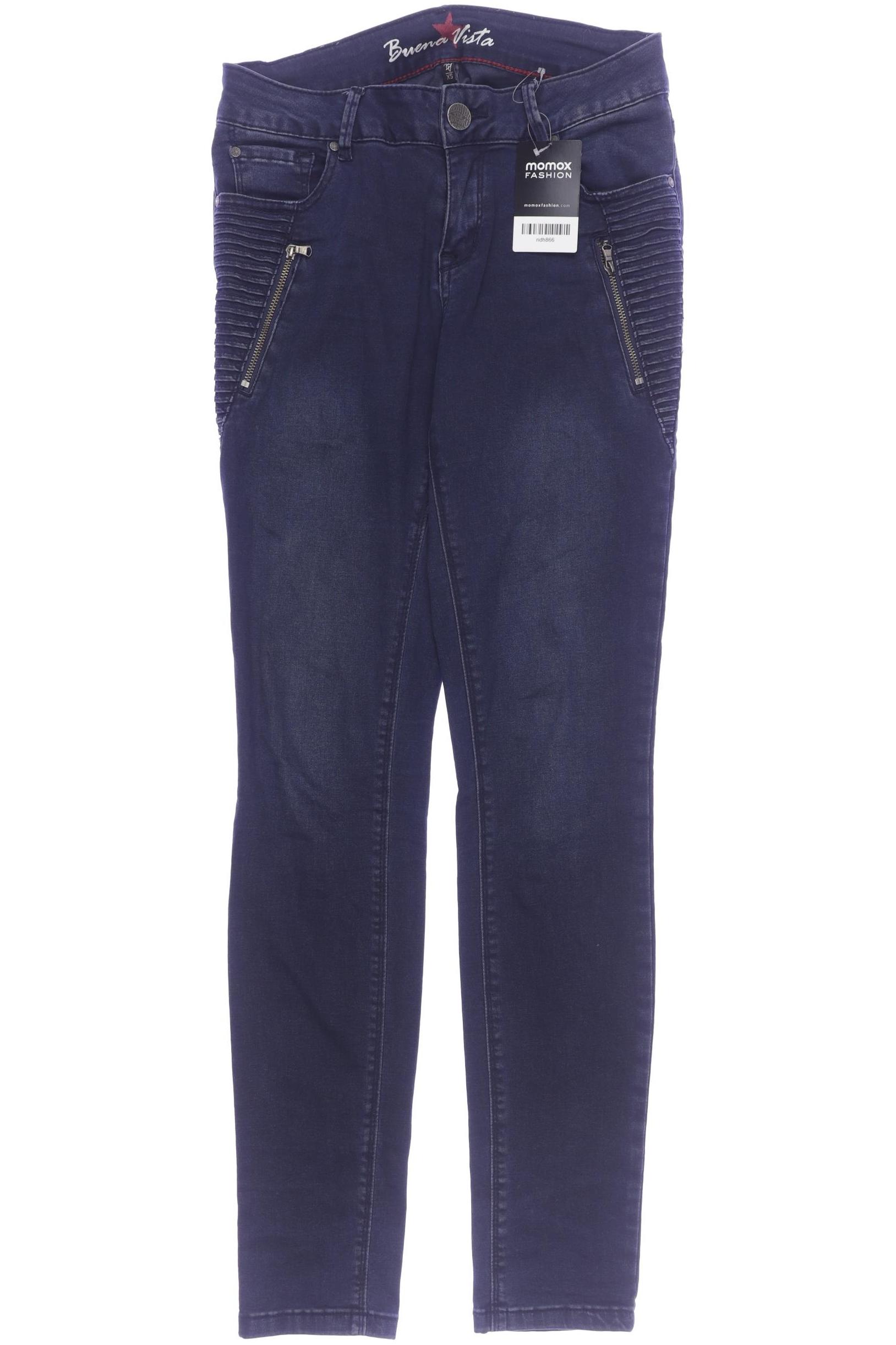 

Buena Vista Damen Jeans, marineblau, Gr. 0