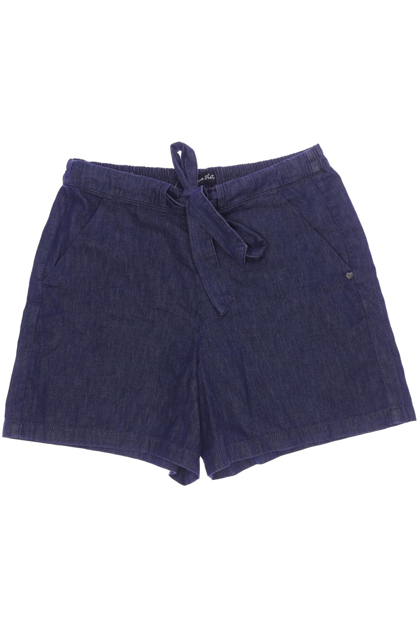 

Buena Vista Damen Shorts, marineblau, Gr. 42