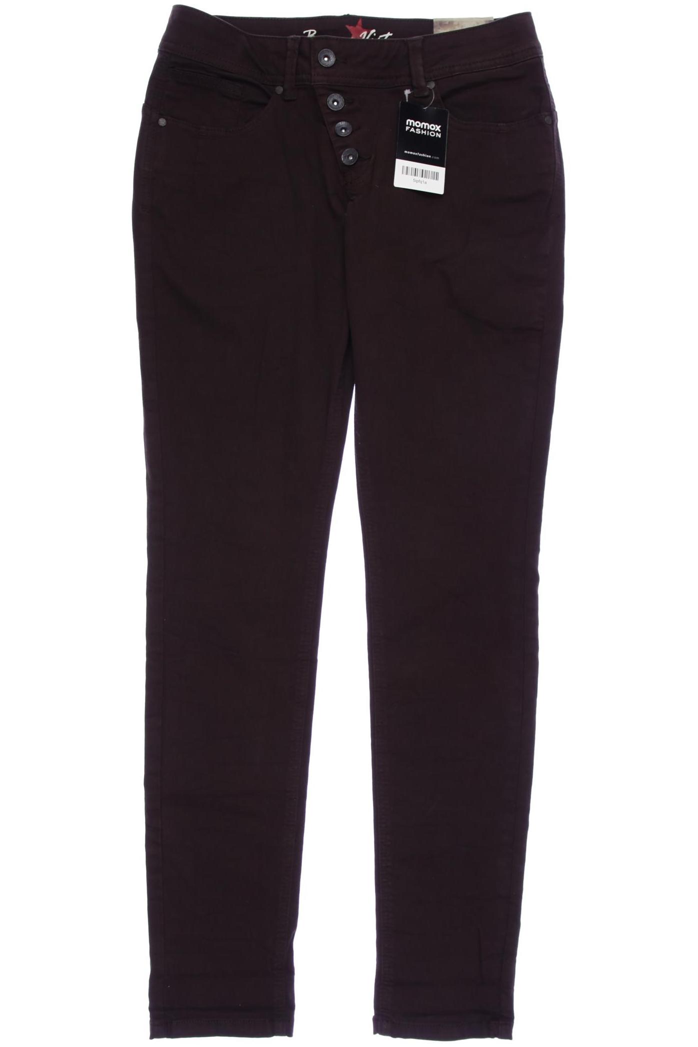 

Buena Vista Damen Jeans, braun, Gr. 0