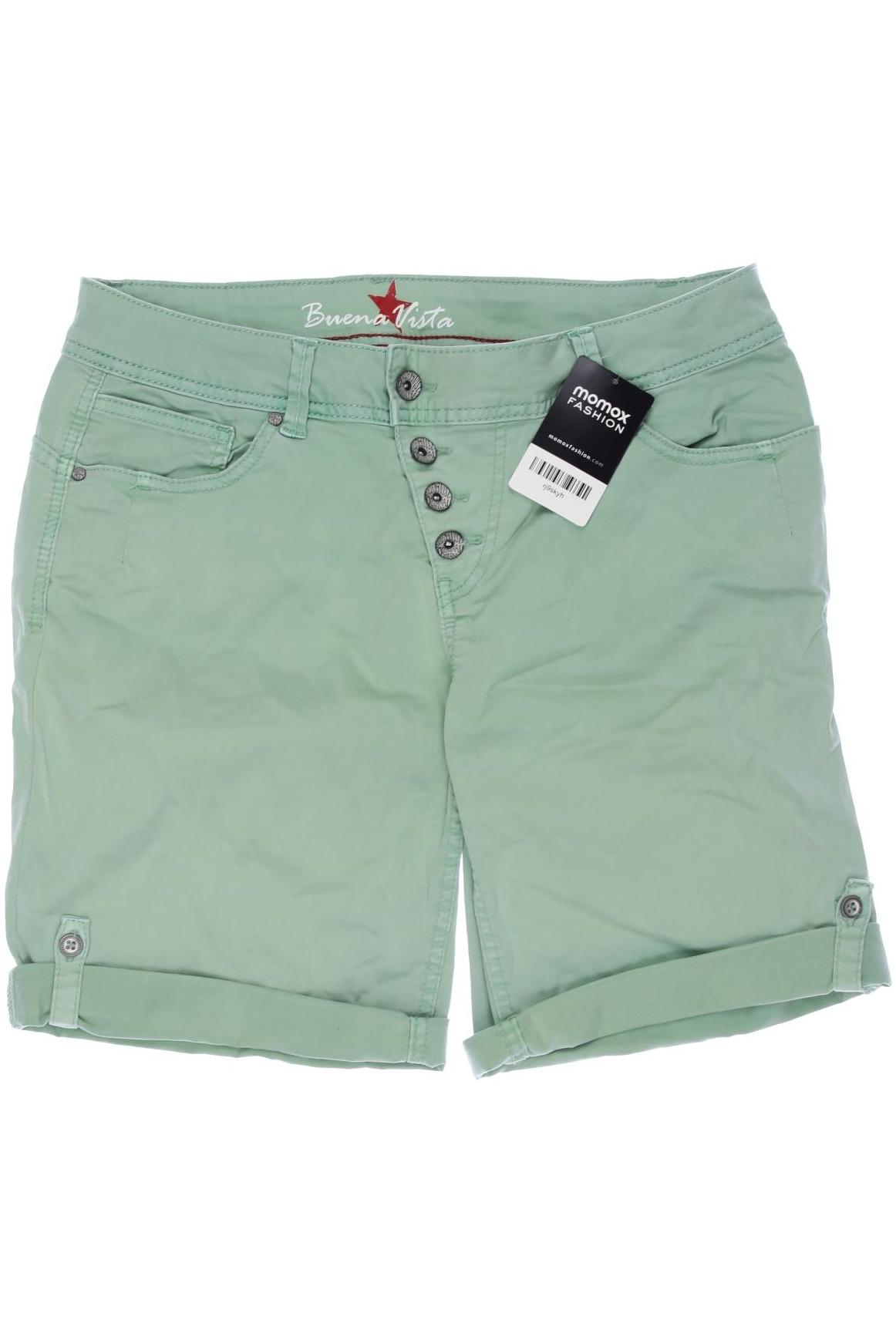 

Buena Vista Damen Shorts, hellgrün, Gr. 42