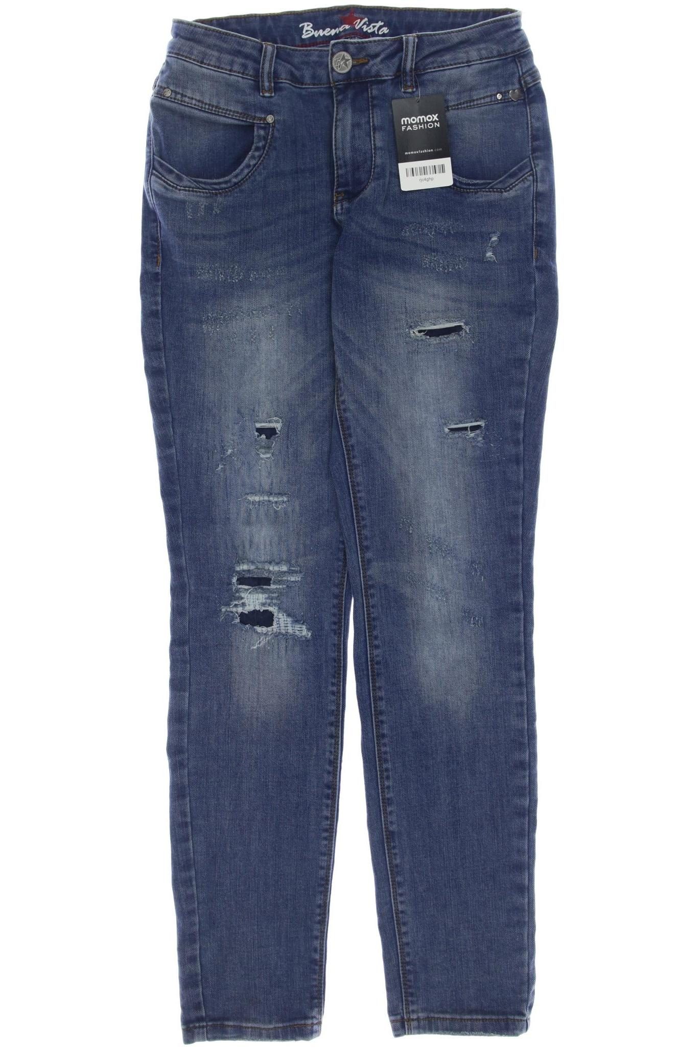 Thumbnail - Buena Vista Damen Jeans, blau, Gr. 0