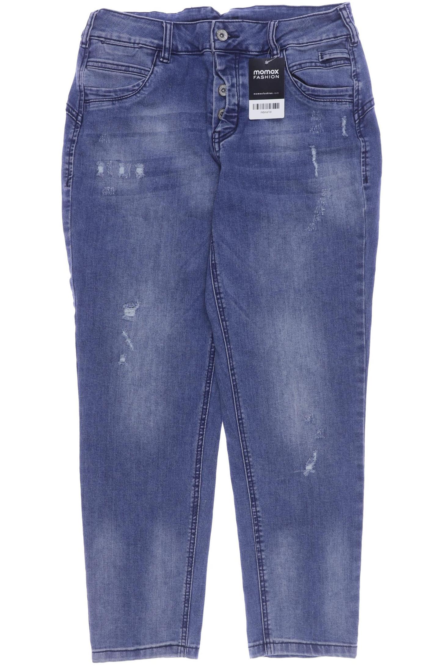 

Buena Vista Damen Jeans, blau, Gr. 0