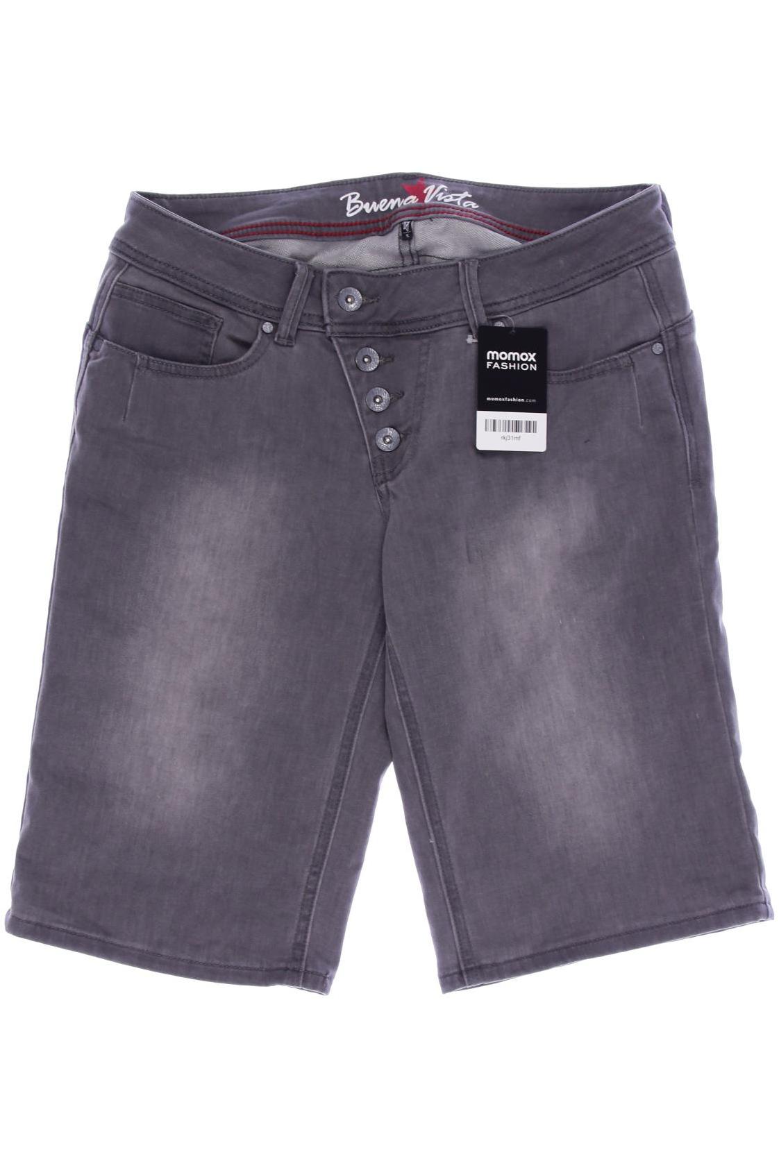 

Buena Vista Damen Shorts, grau