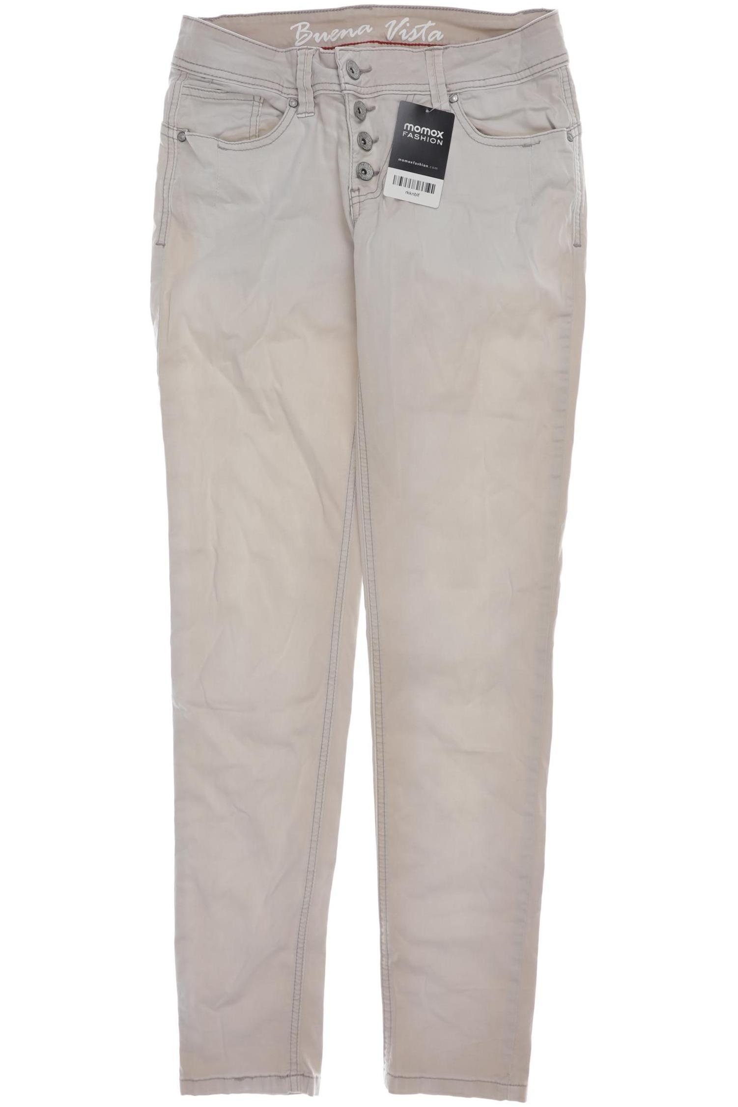 

Buena Vista Damen Stoffhose, cremeweiß