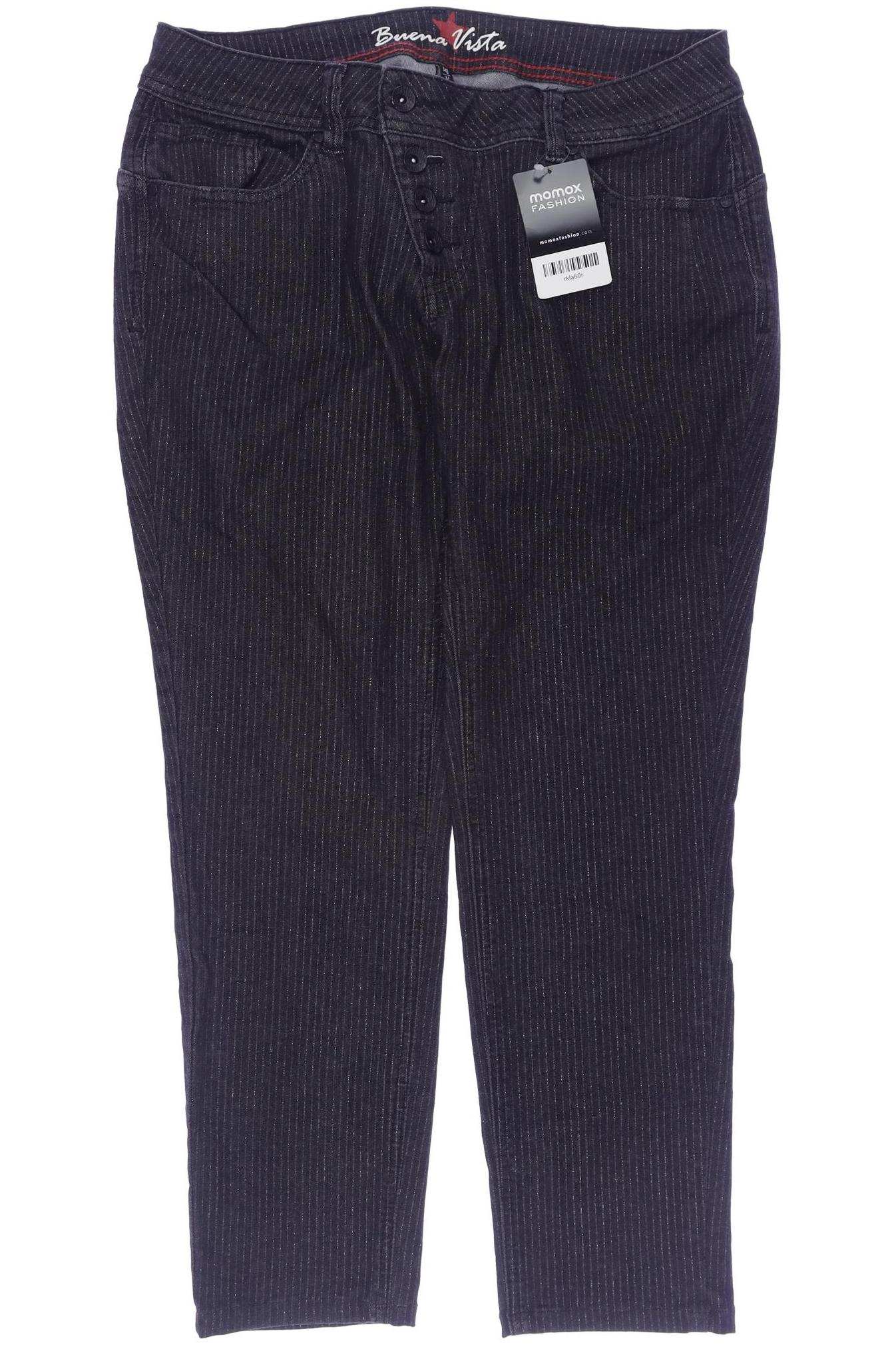 

Buena Vista Damen Jeans, grau, Gr. 0
