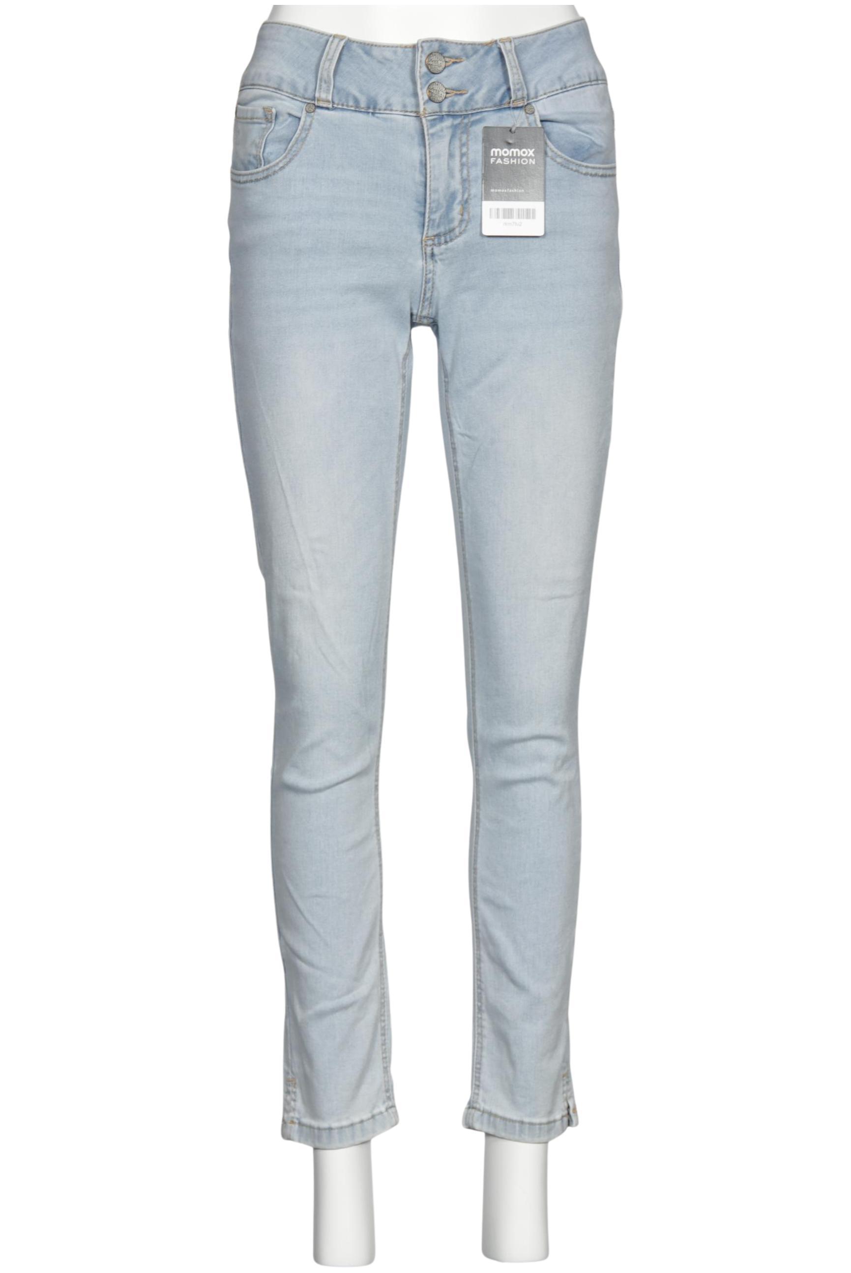 

Buena Vista Damen Jeans, hellblau, Gr. 0