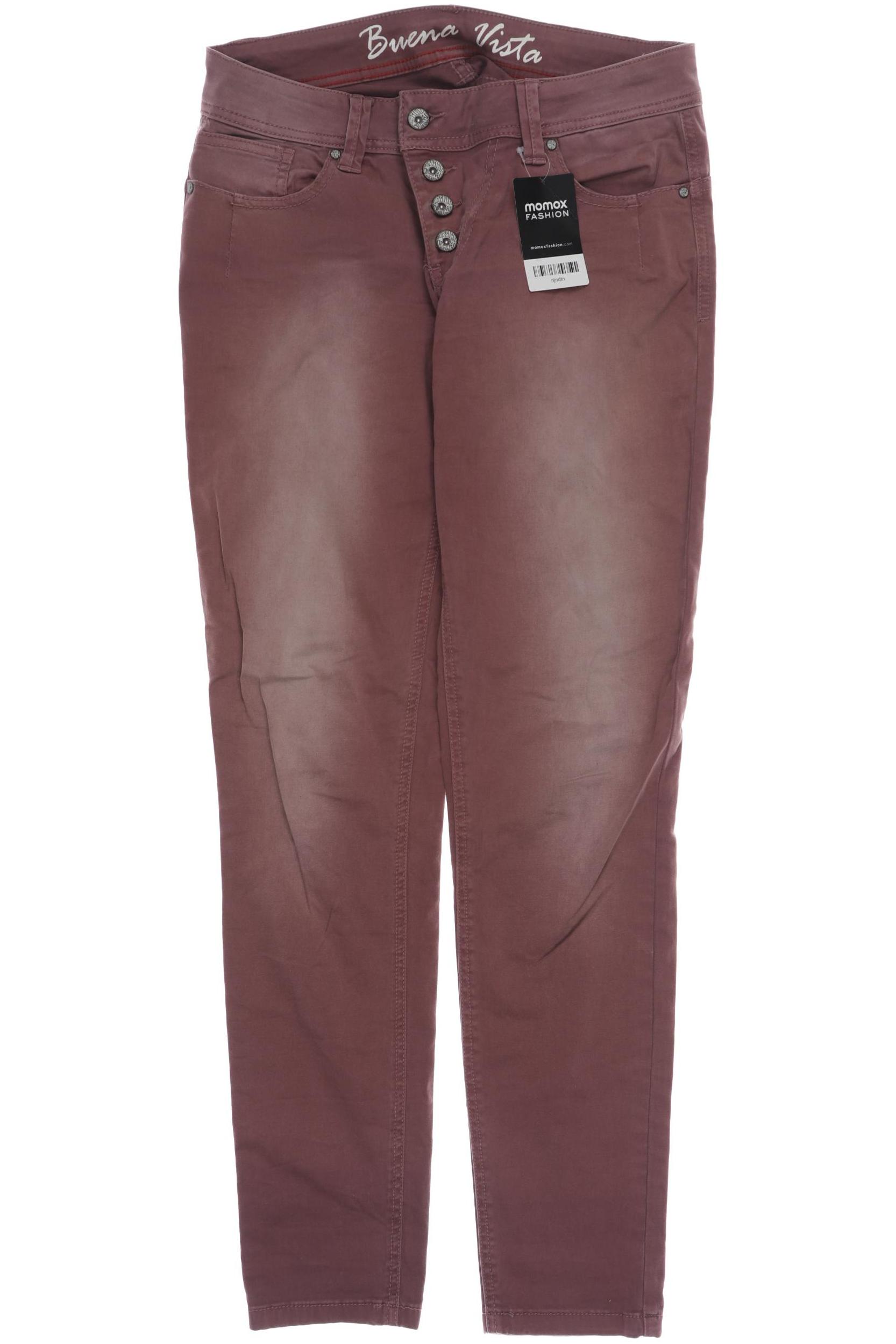 

Buena Vista Damen Stoffhose, pink