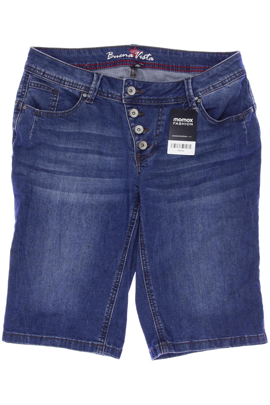 

Buena Vista Damen Shorts, marineblau, Gr. 38