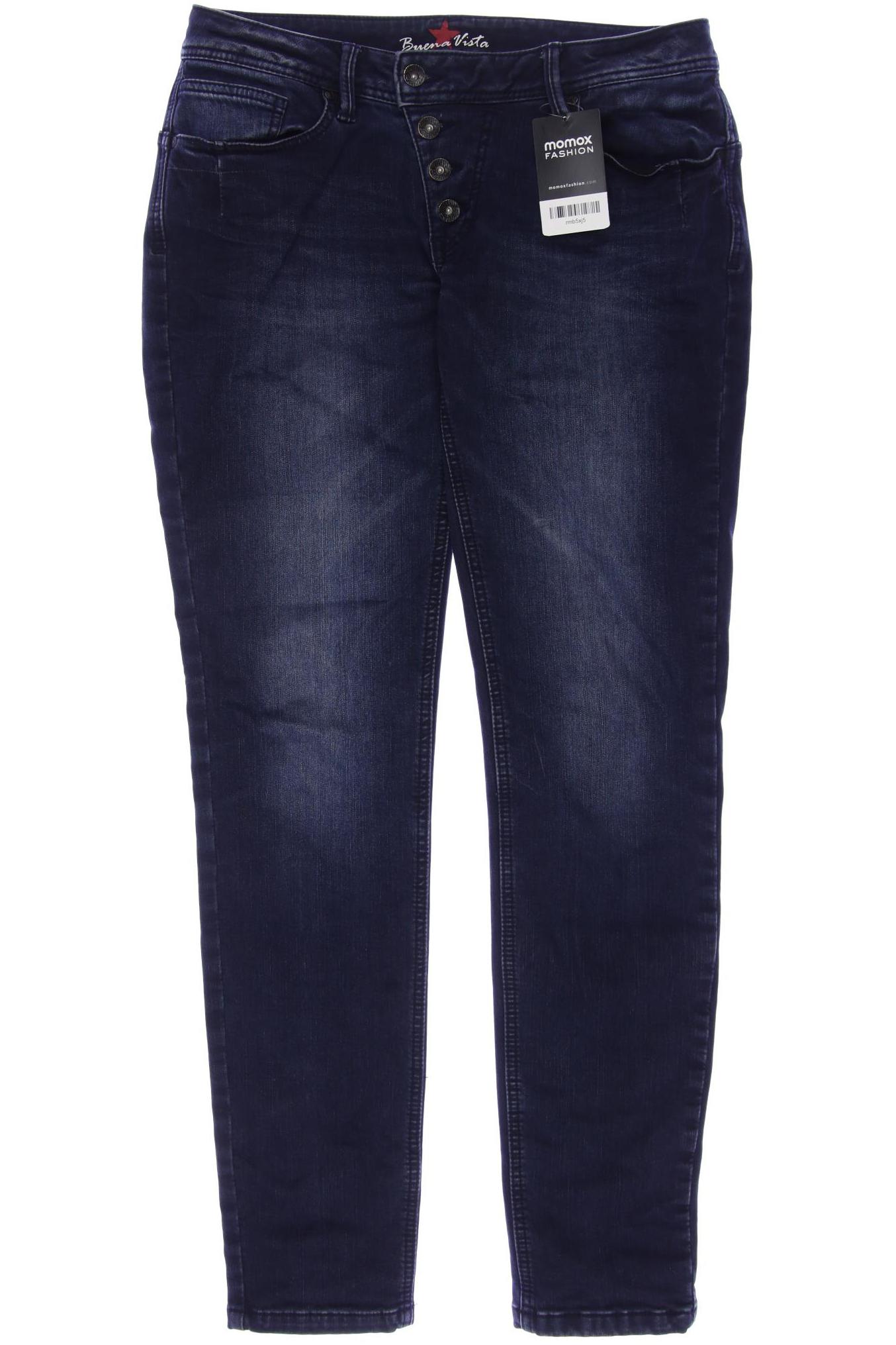 

Buena Vista Damen Jeans, marineblau, Gr. 38
