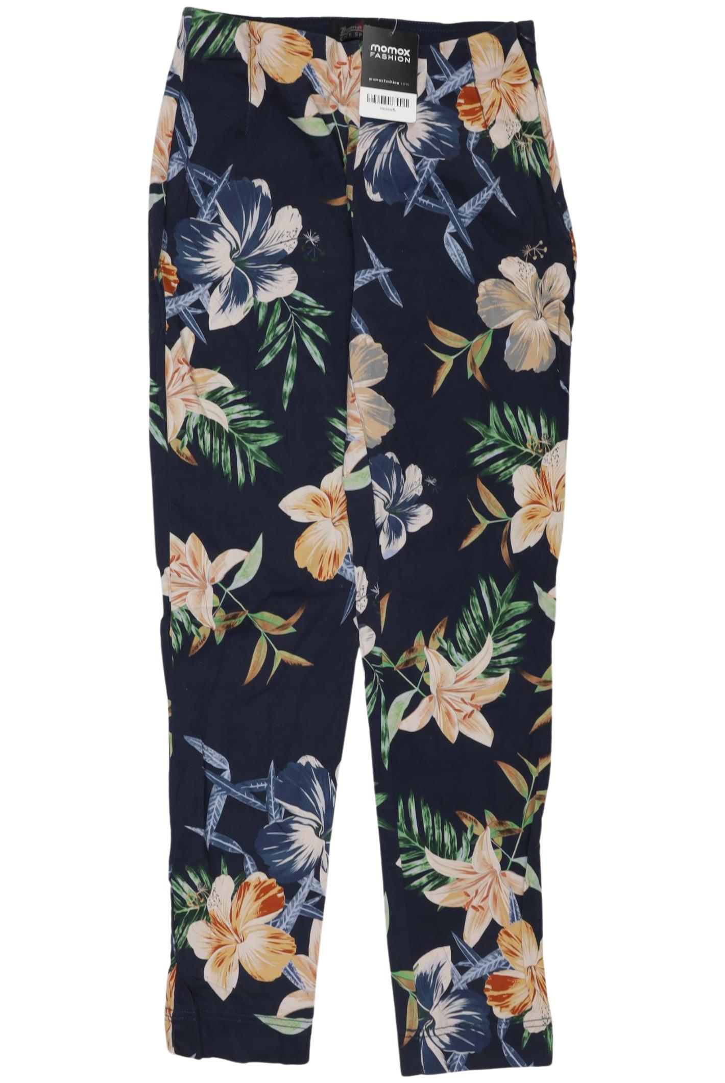 

Buena Vista Damen Stoffhose, marineblau, Gr. 0