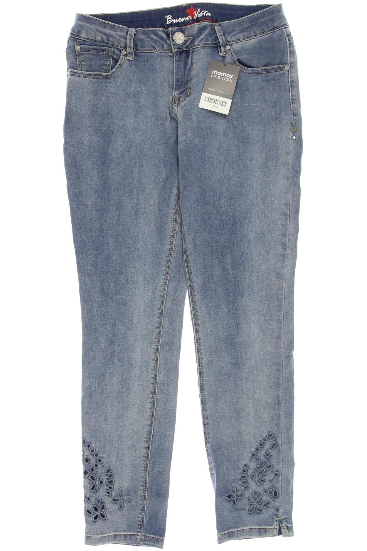 

Buena Vista Damen Jeans, blau