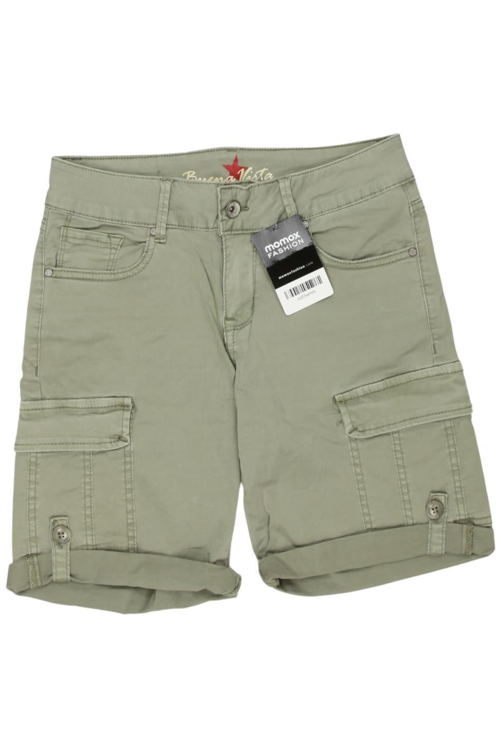 

Buena Vista Damen Shorts, grün, Gr. 34