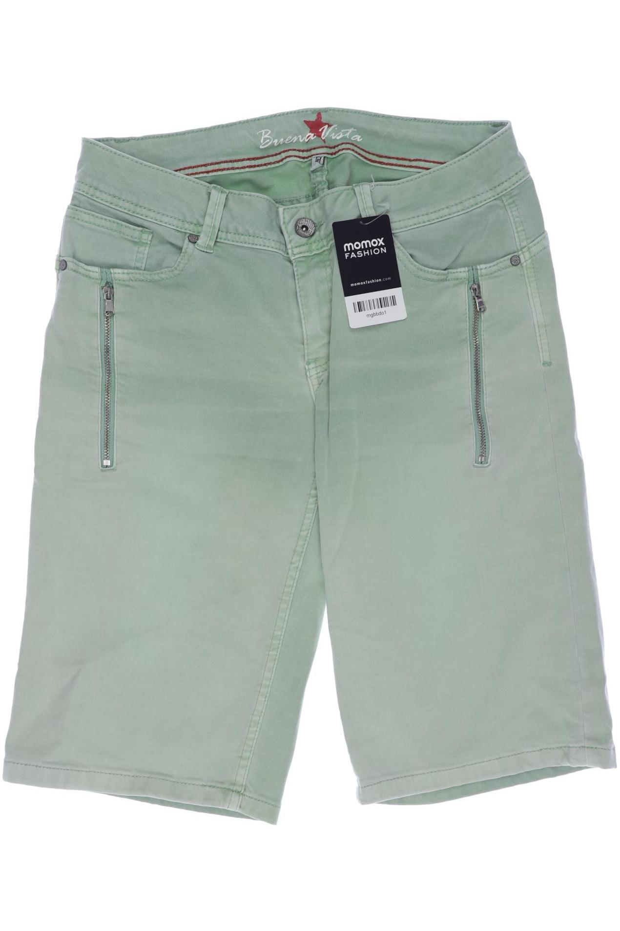 

Buena Vista Damen Shorts, hellgrün, Gr. 36