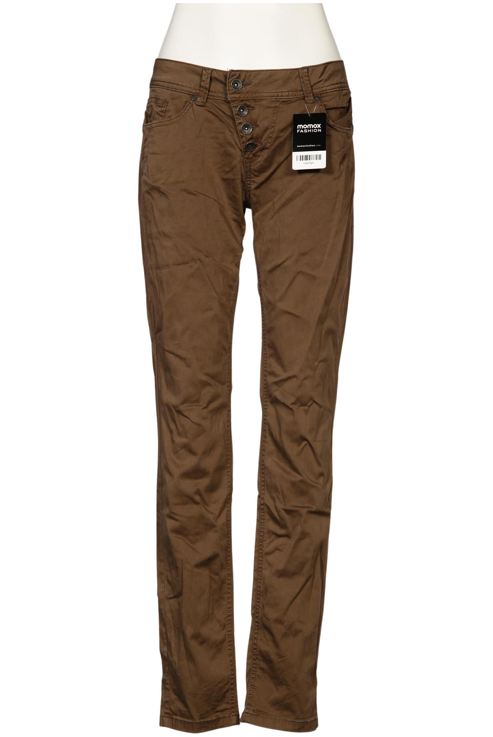 

Buena Vista Damen Stoffhose, braun, Gr. 0