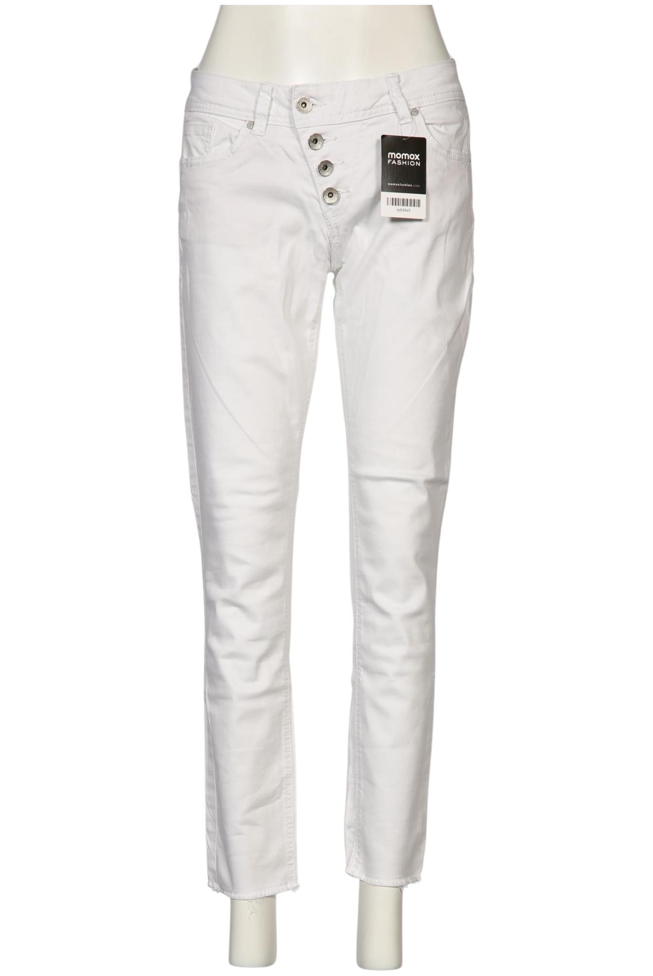 

Buena Vista Damen Jeans, weiß, Gr. 0