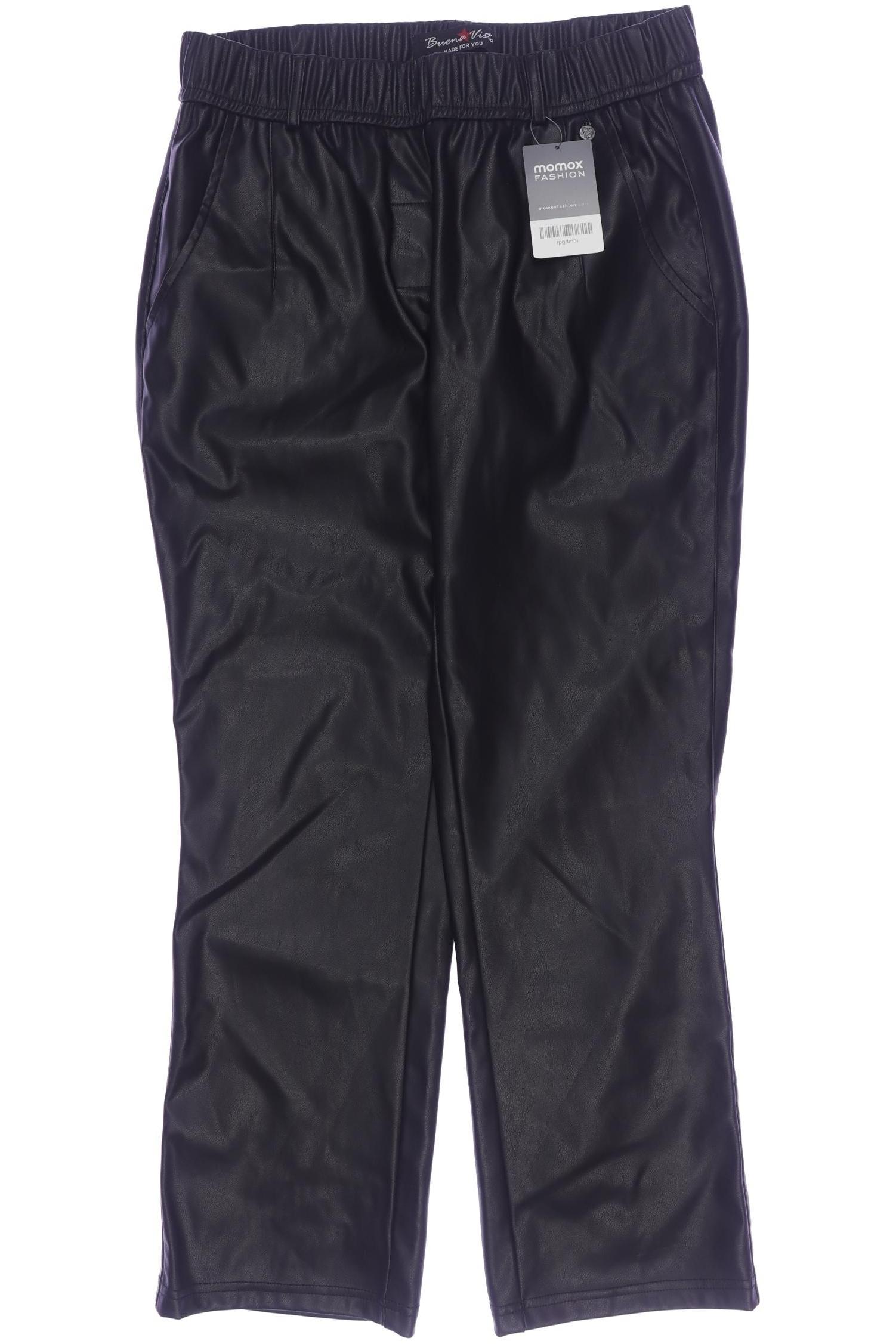

Buena Vista Damen Stoffhose, schwarz, Gr. 0