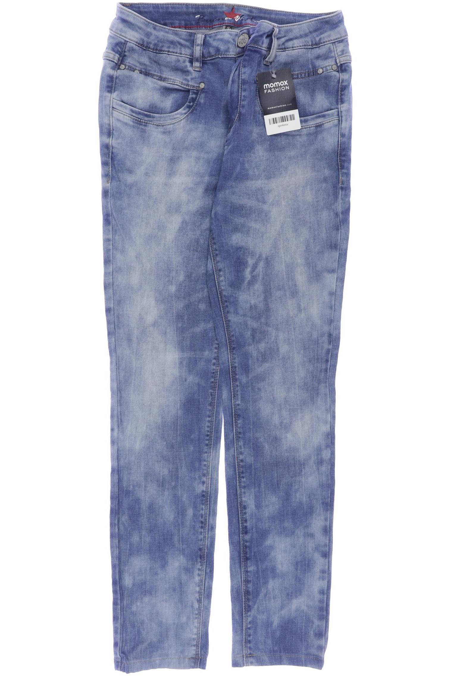 

Buena Vista Damen Jeans, blau, Gr. 0