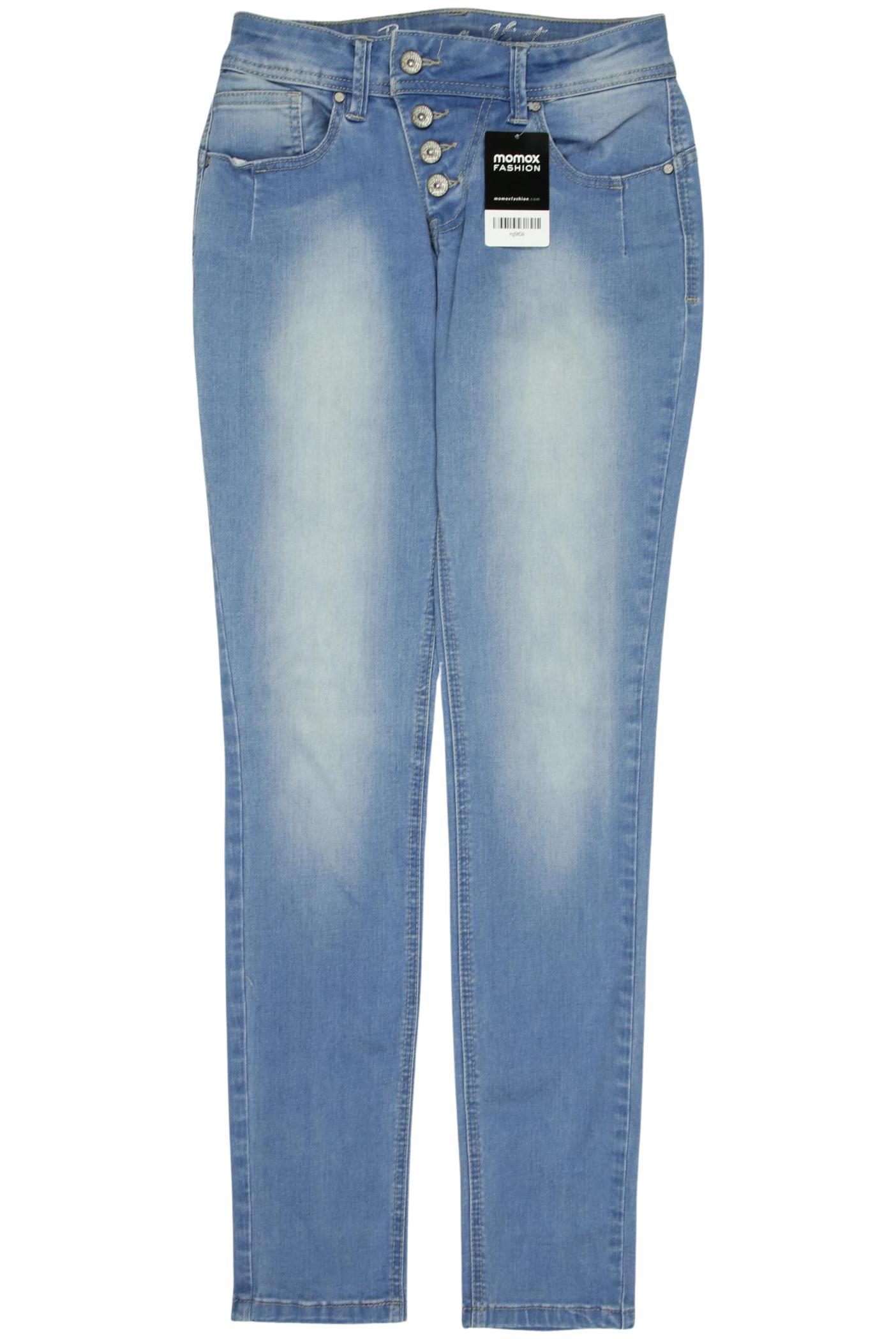 

Buena Vista Damen Jeans, blau, Gr. 24
