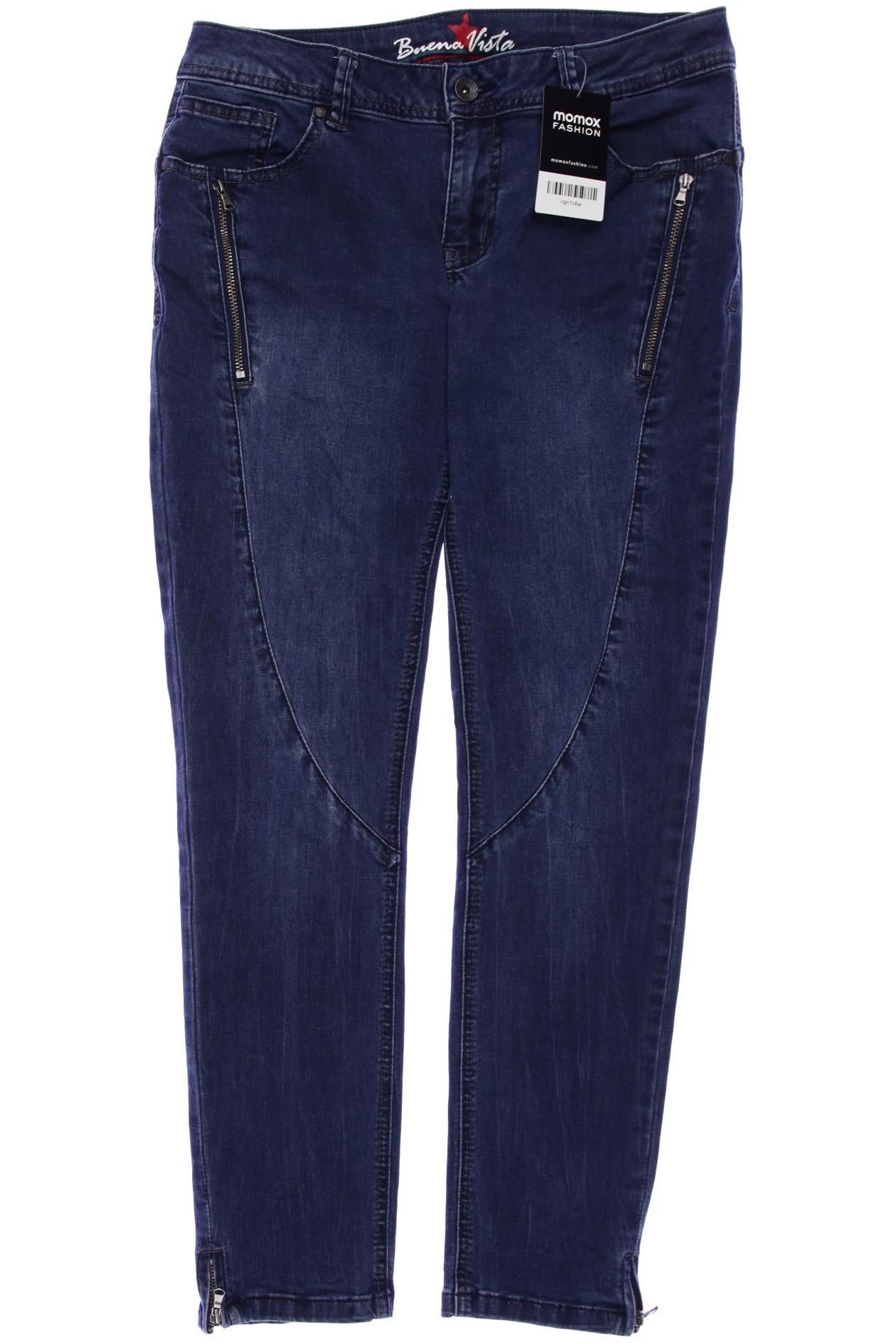 

Buena Vista Damen Jeans, marineblau, Gr. 0