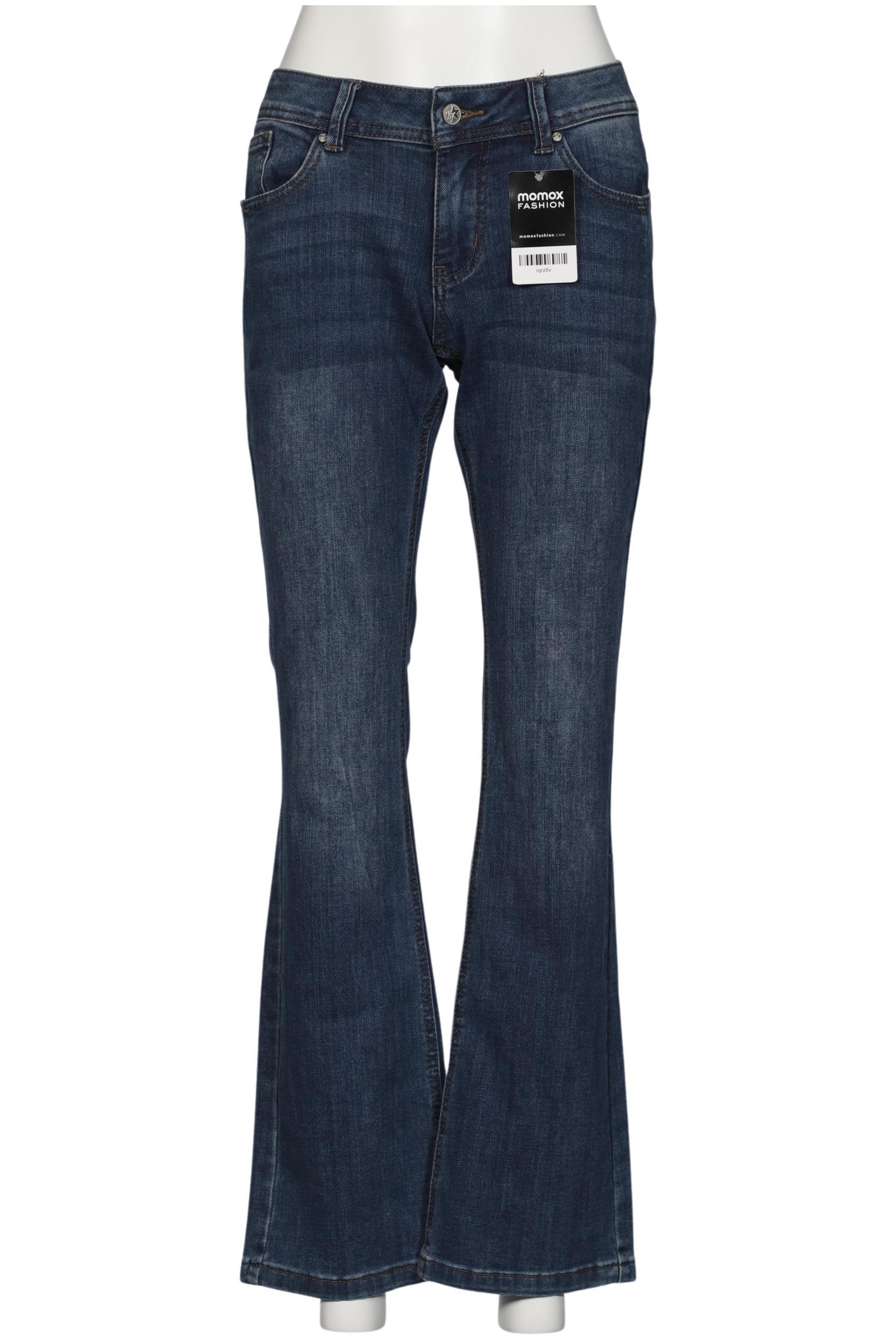 

Buena Vista Damen Jeans, blau, Gr. 0