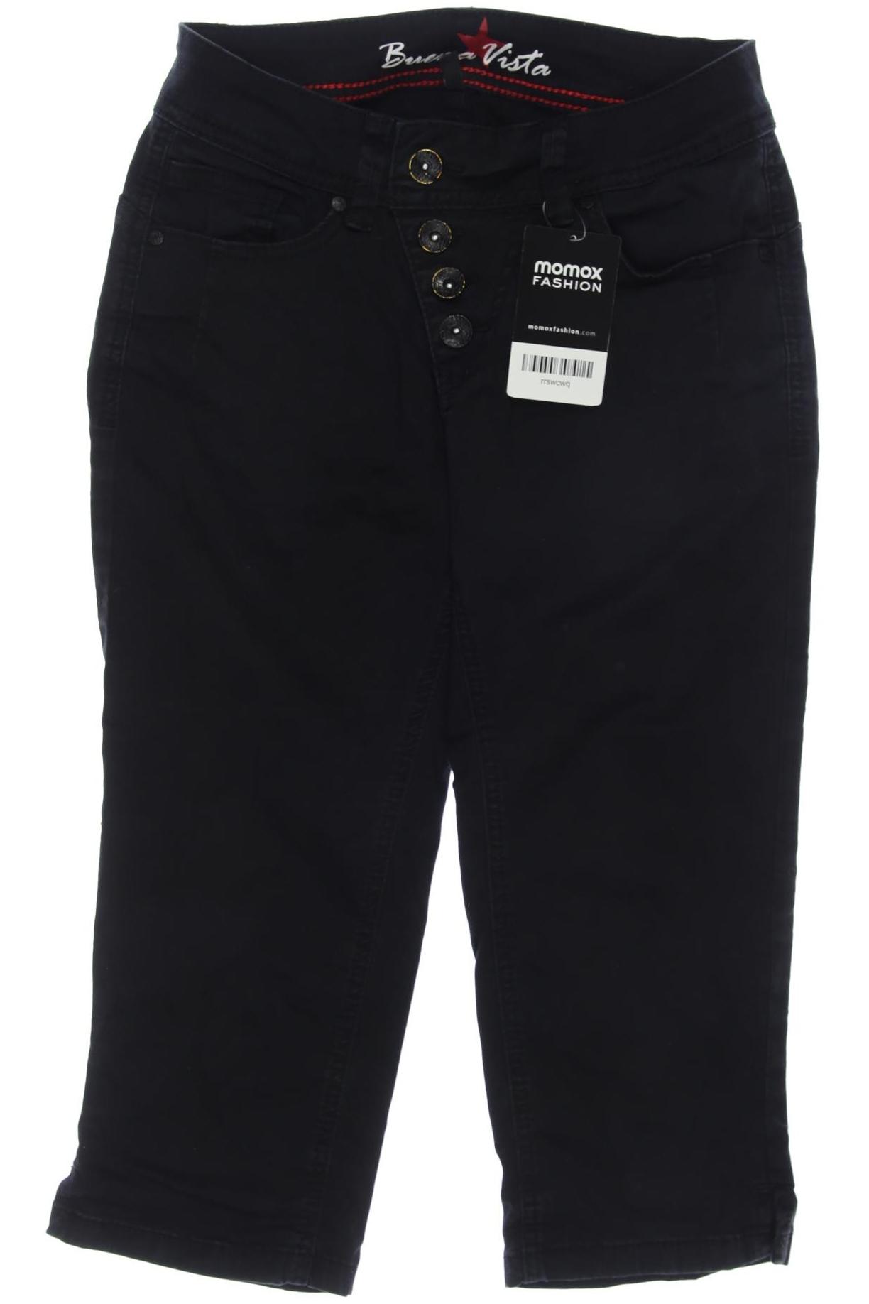

Buena Vista Damen Shorts, schwarz, Gr. 32