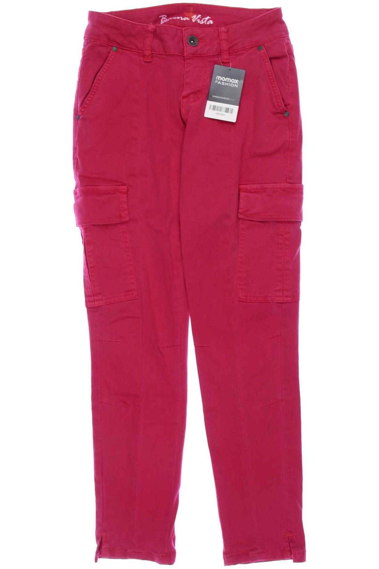 

Buena Vista Damen Stoffhose, pink