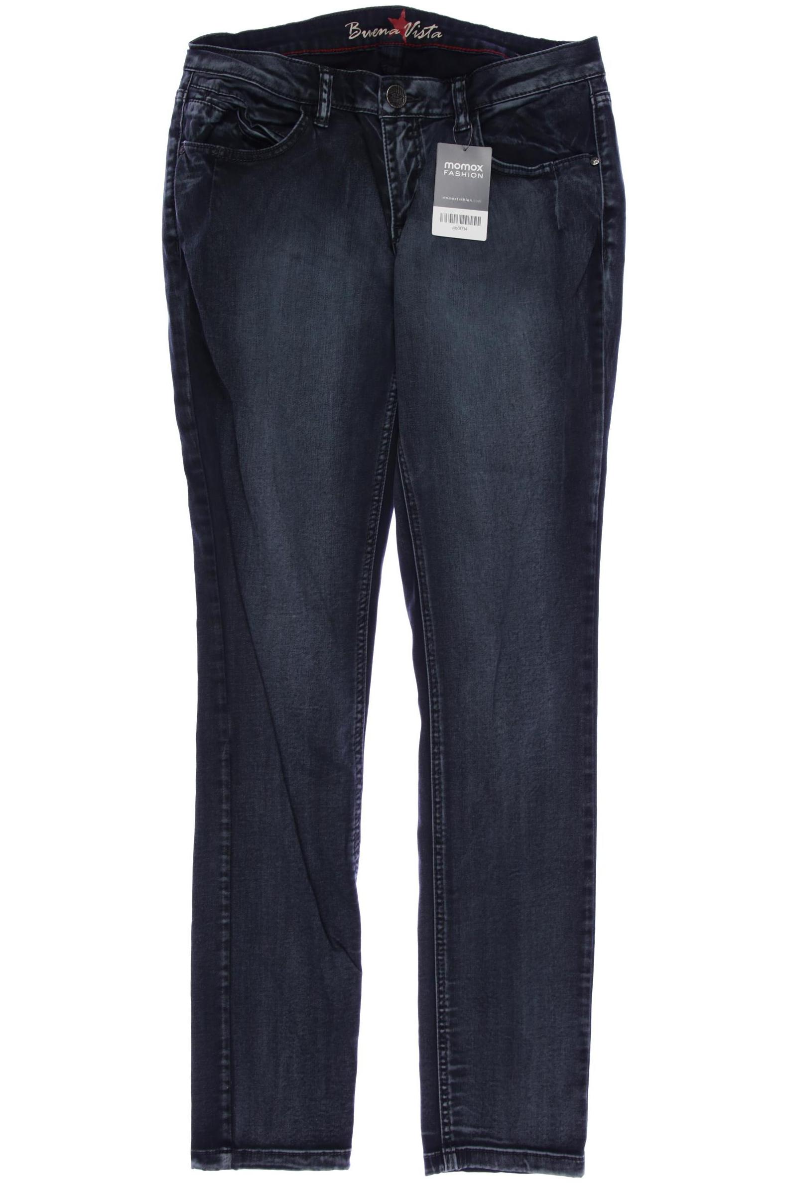 

Buena Vista Damen Jeans, grau, Gr. 29