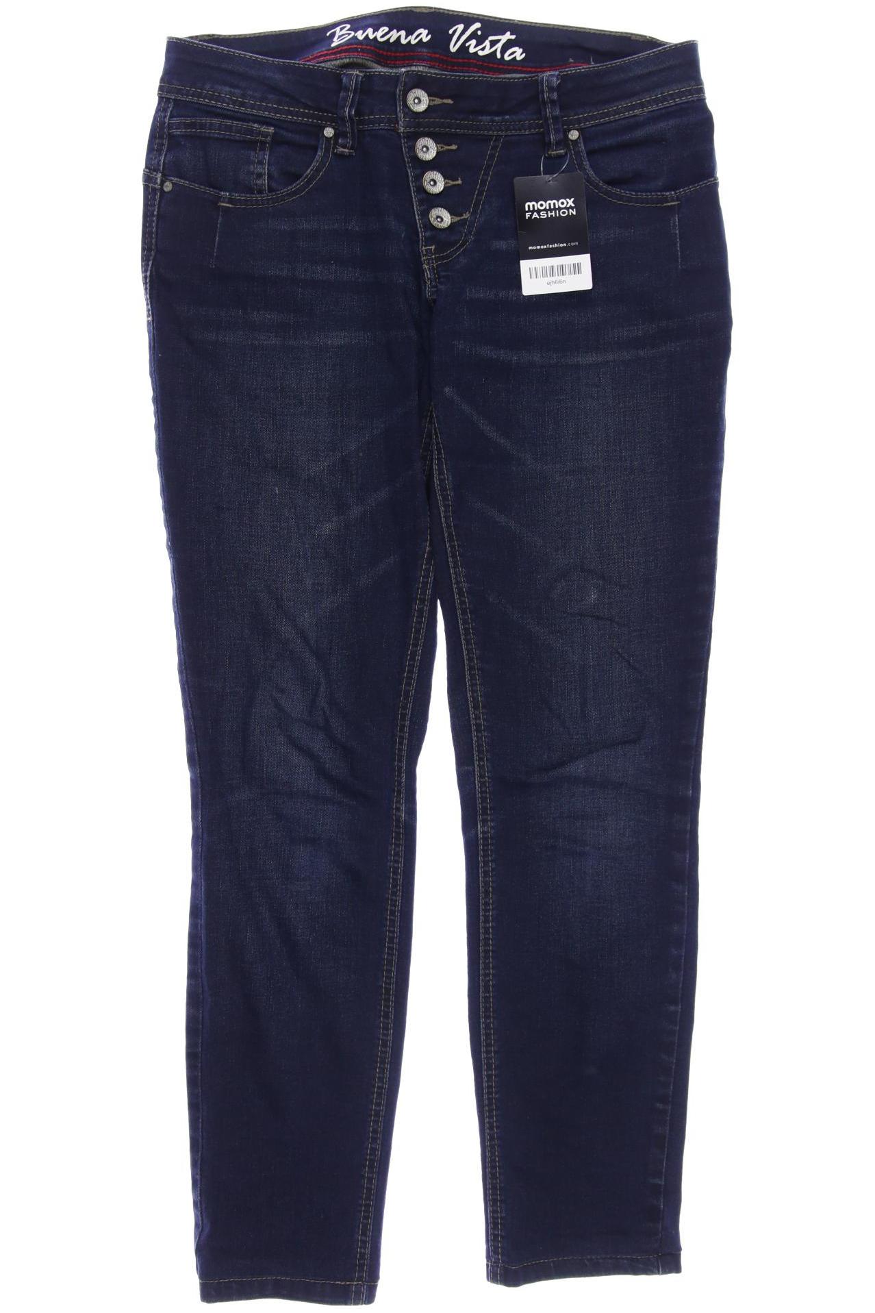 

Buena Vista Damen Jeans, marineblau