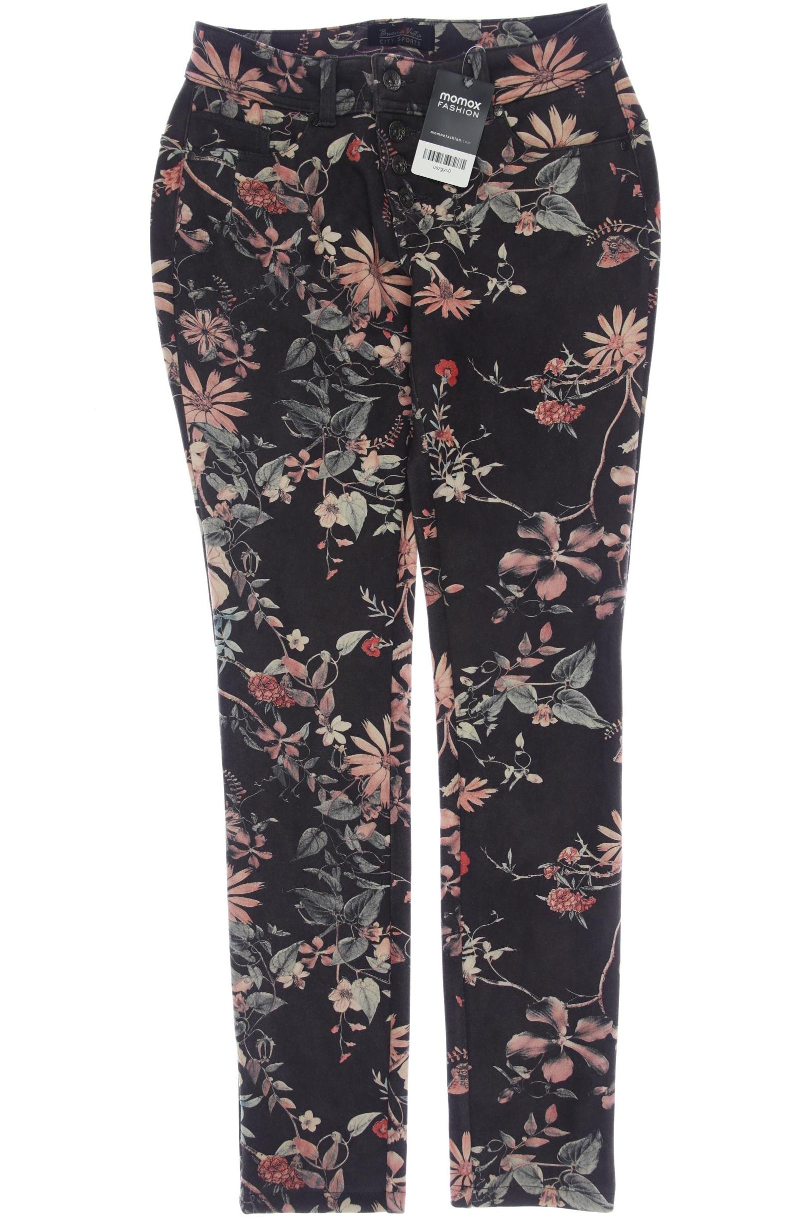 

Buena Vista Damen Stoffhose, braun, Gr. 0