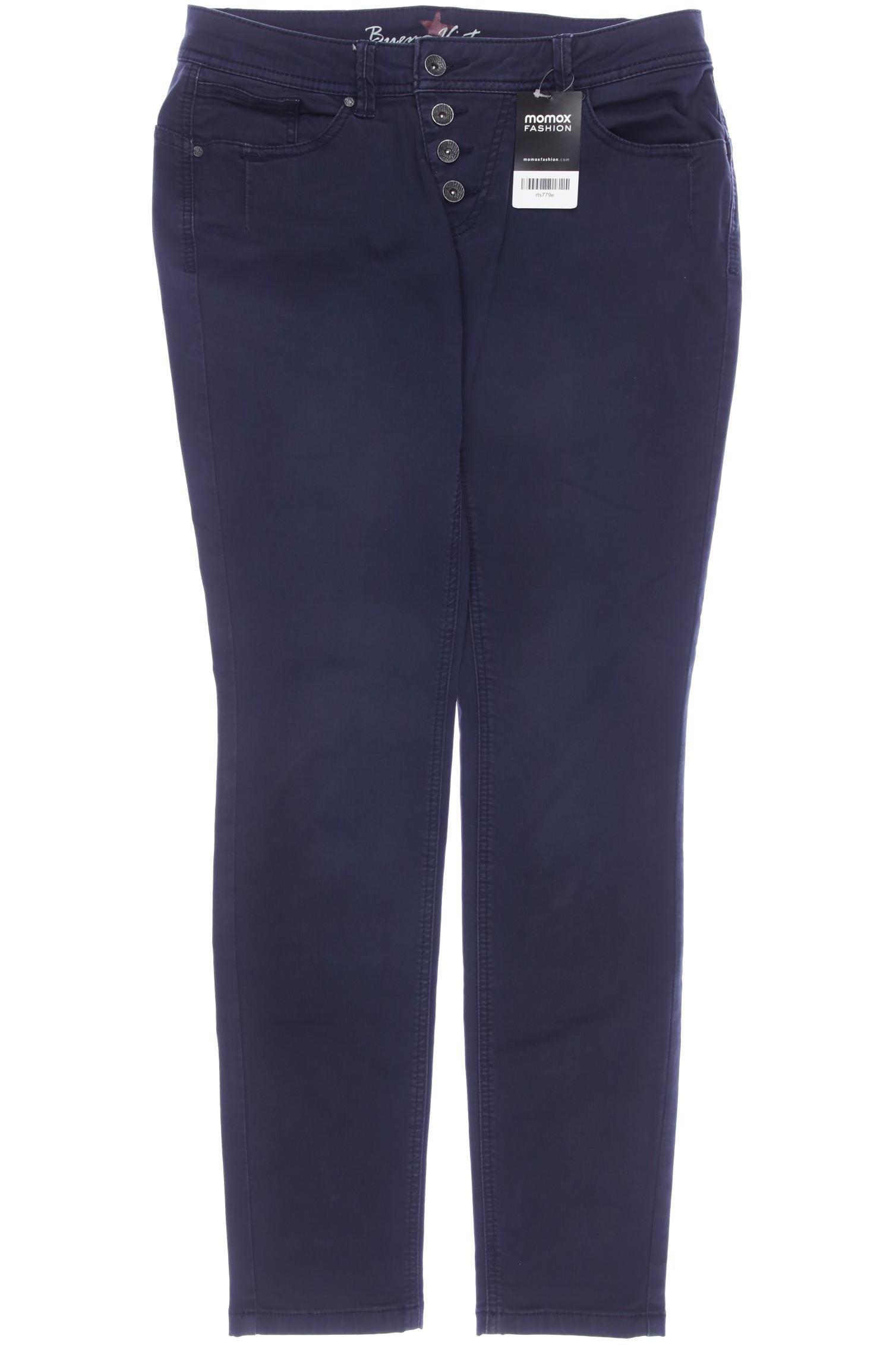 

Buena Vista Damen Jeans, marineblau, Gr. 0
