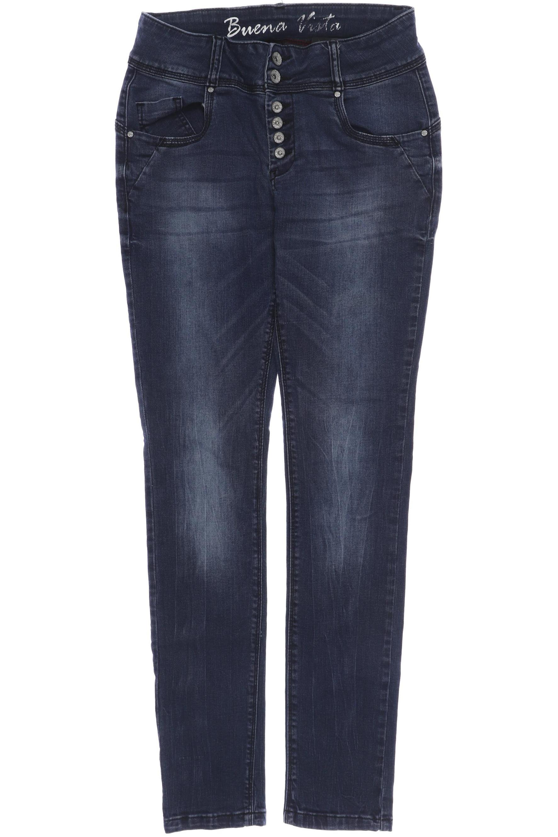 

Buena Vista Damen Jeans, marineblau