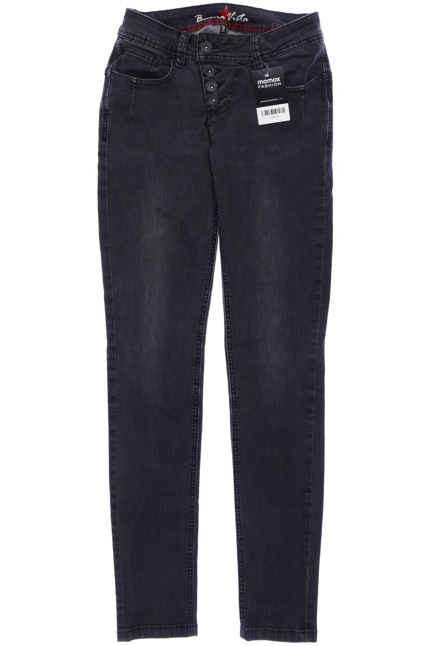 

Buena Vista Damen Jeans, grau