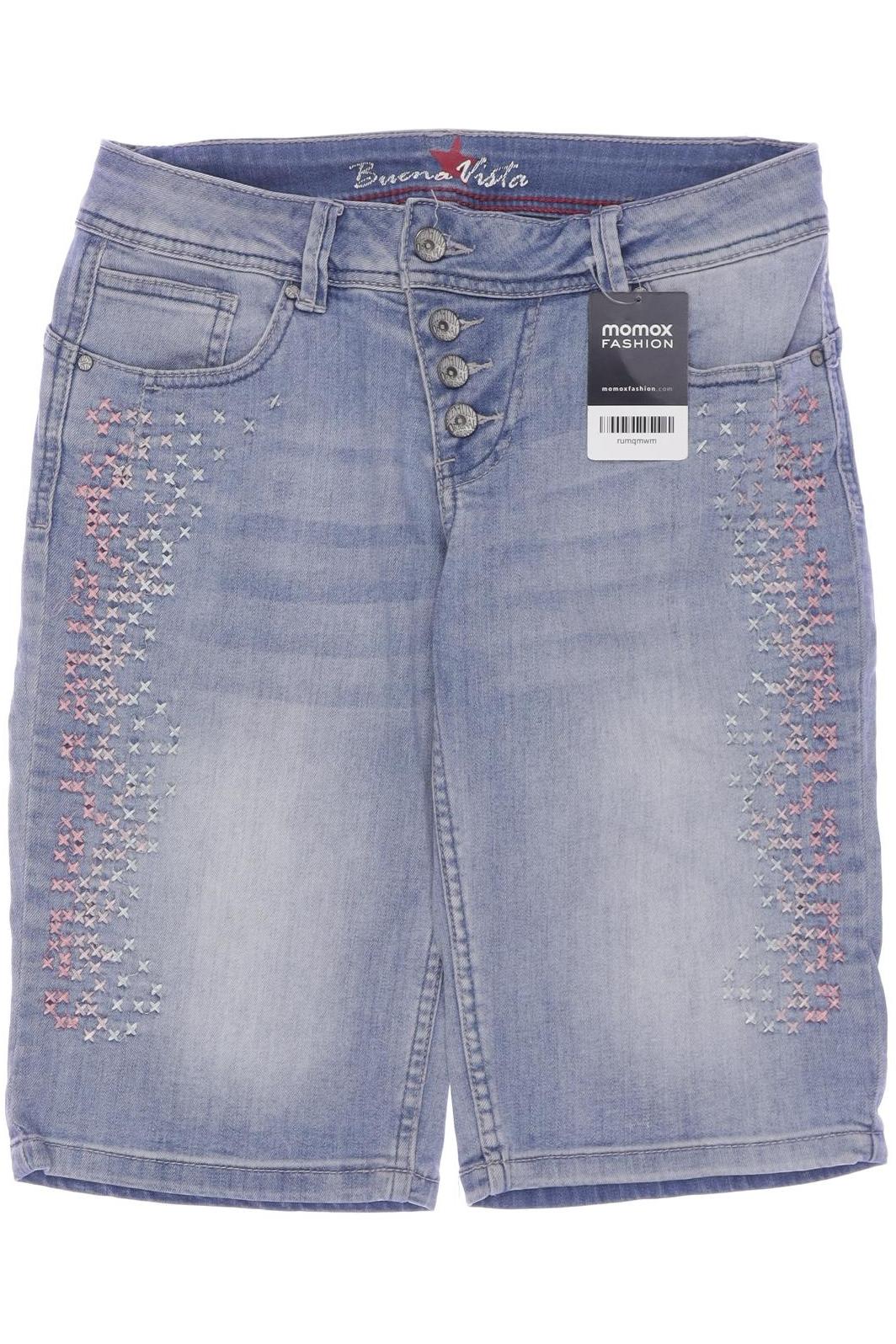 

Buena Vista Damen Shorts, blau, Gr. 36