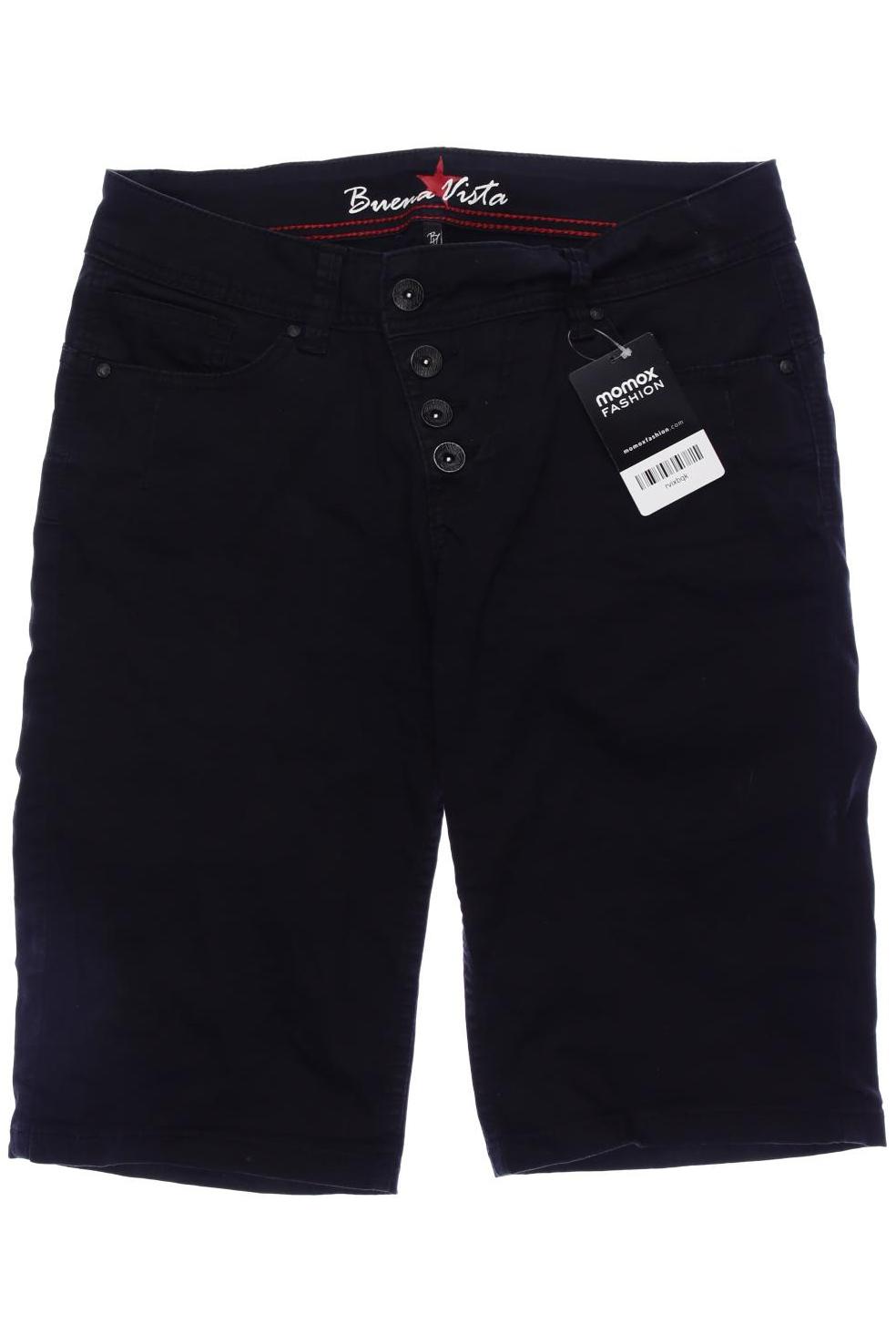 

Buena Vista Damen Shorts, schwarz