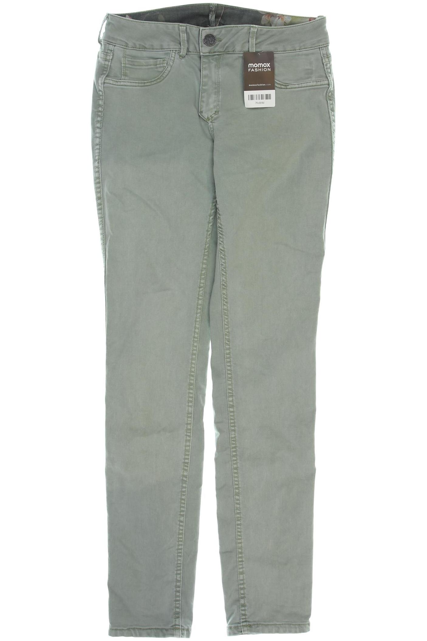 

Buena Vista Damen Jeans, türkis, Gr. 0
