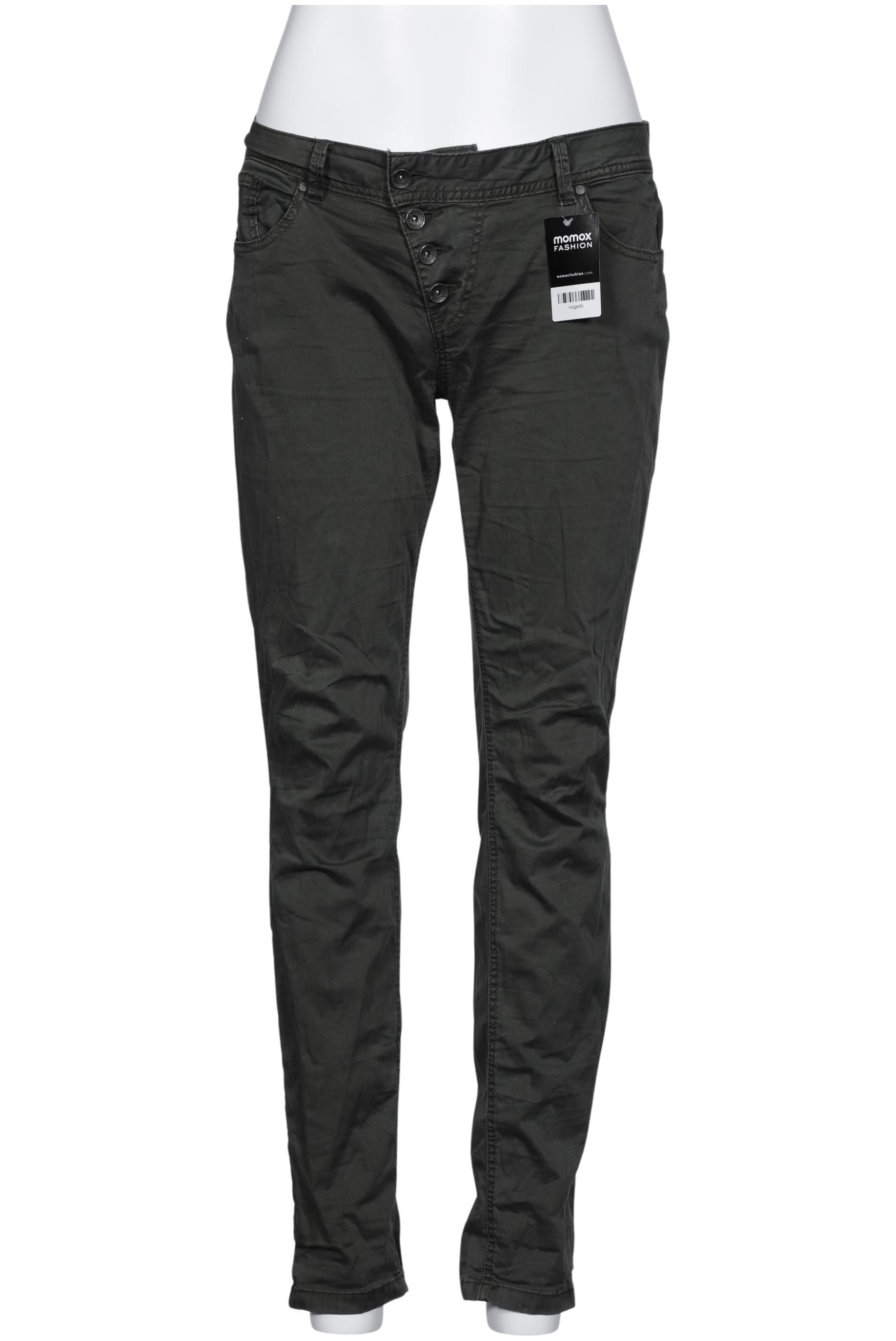 

Buena Vista Damen Stoffhose, grau, Gr. 0