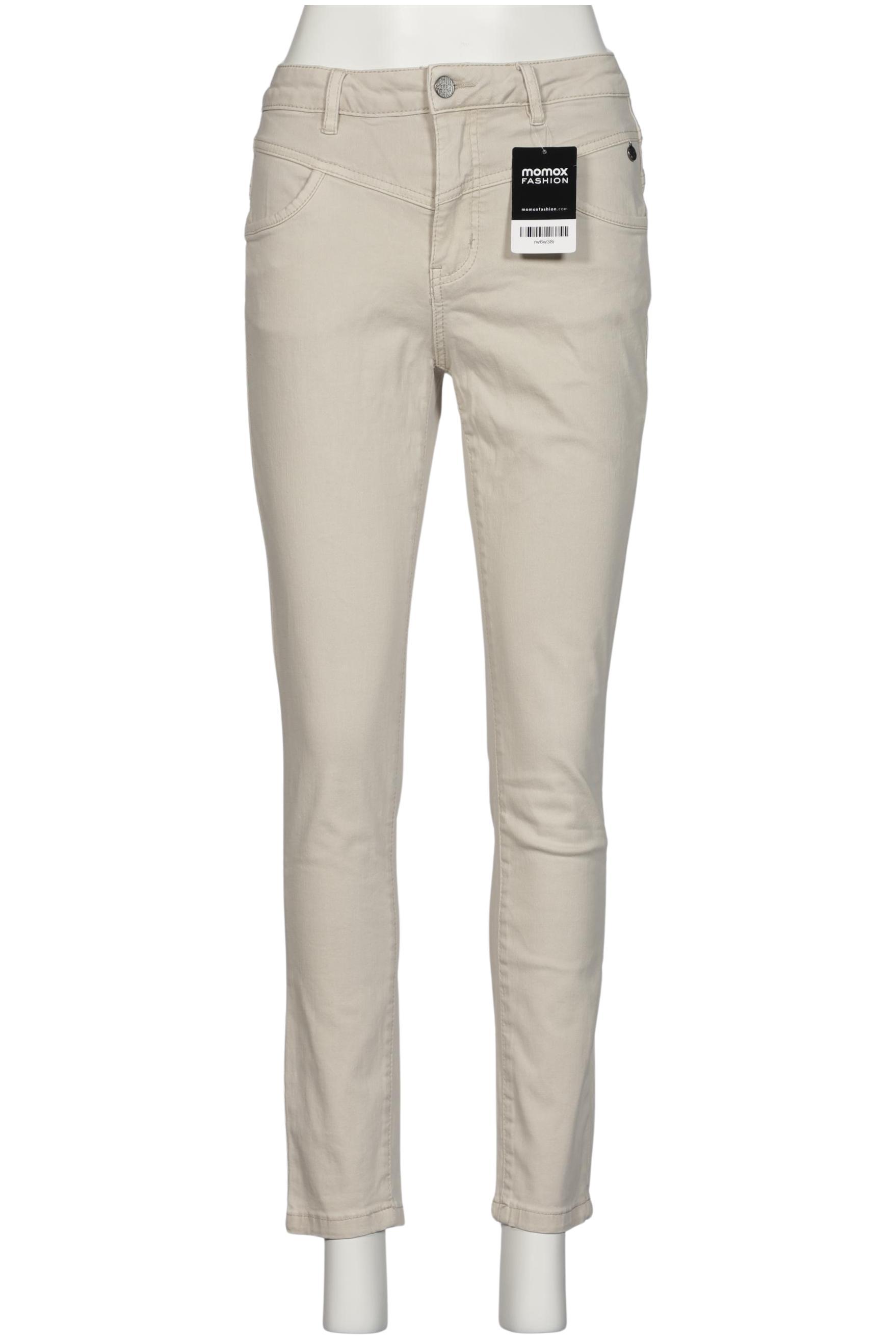 

Buena Vista Damen Jeans, beige, Gr. 0