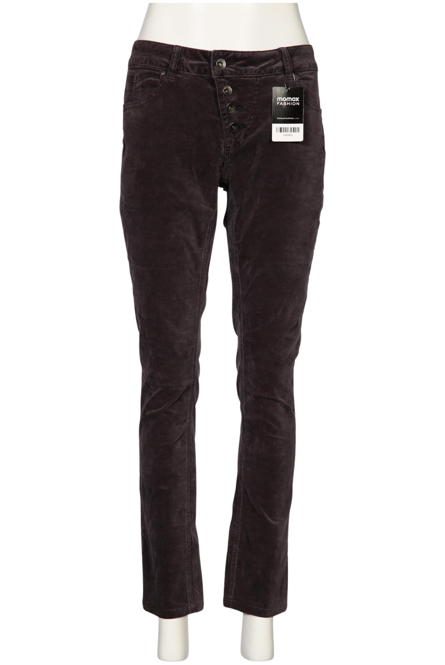 

Buena Vista Damen Stoffhose, grau, Gr. 0
