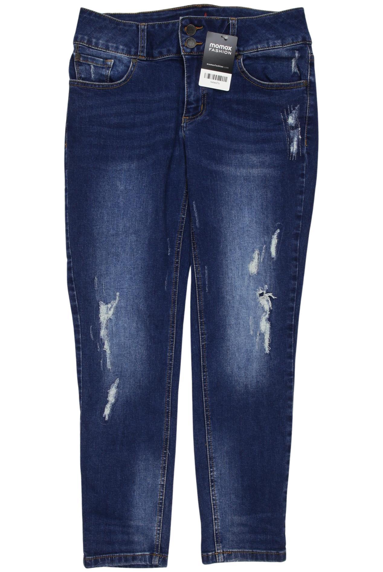 

Buena Vista Damen Jeans, marineblau, Gr. 0
