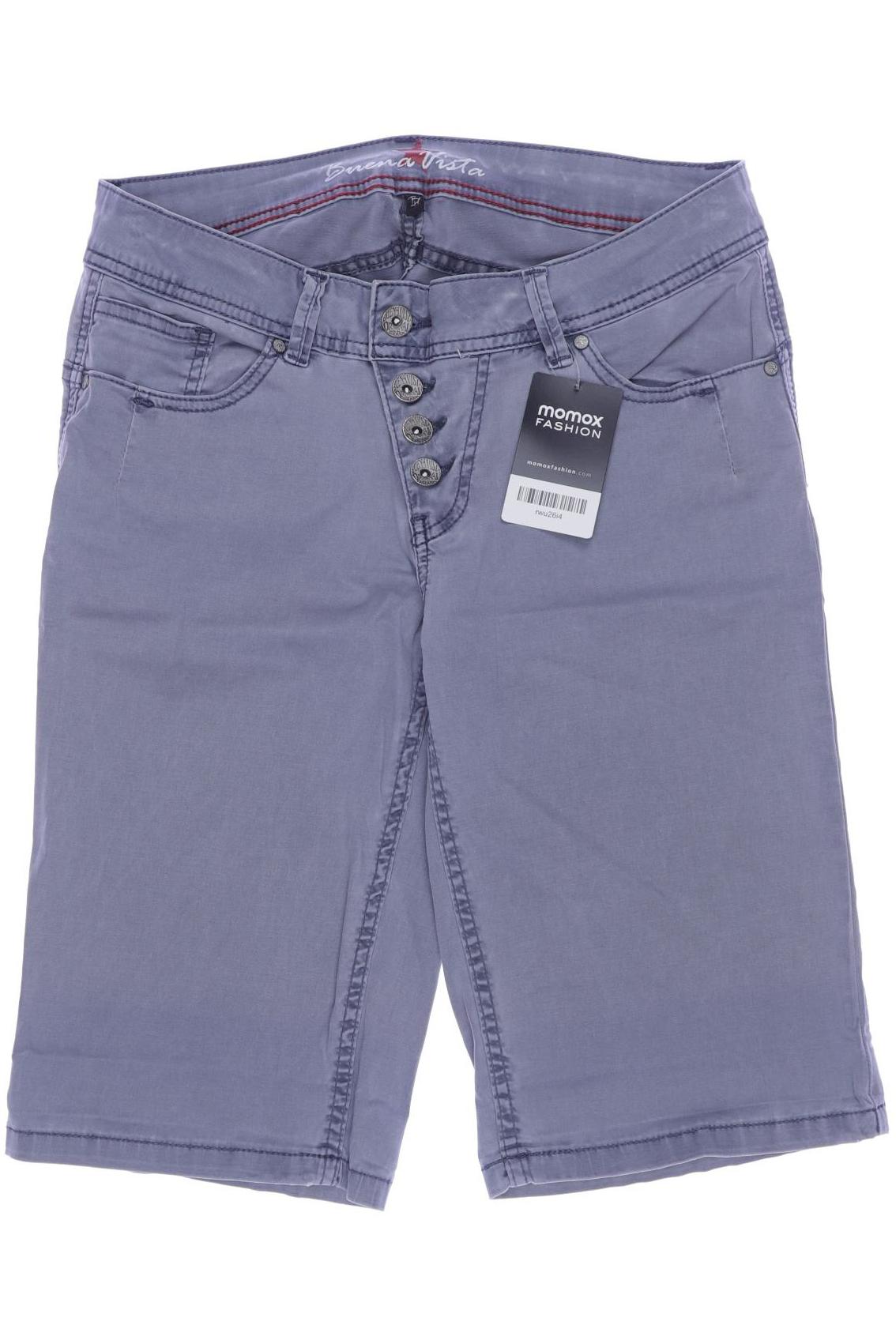 

Buena Vista Damen Shorts, blau, Gr. 36