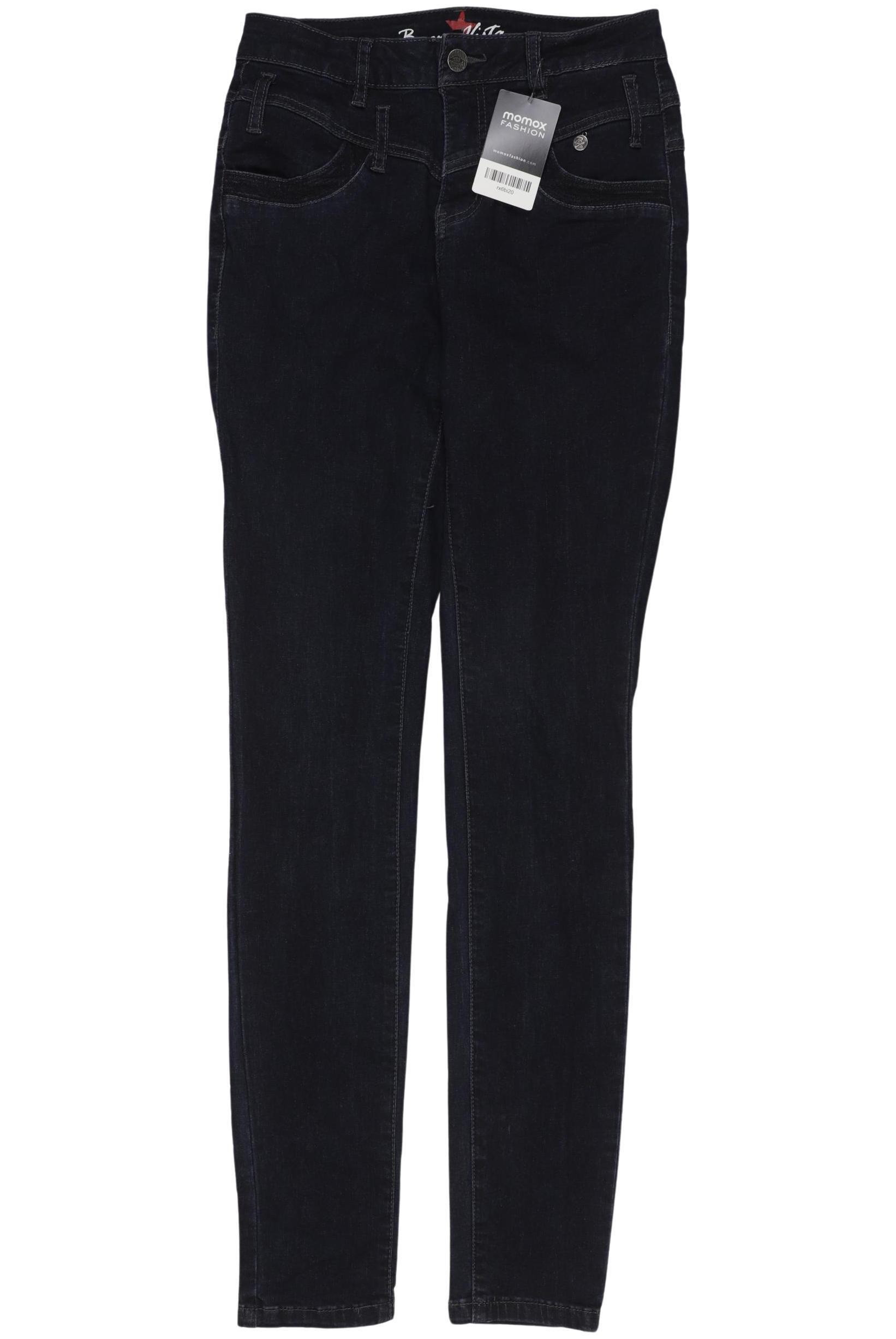 

Buena Vista Damen Jeans, marineblau, Gr. 0